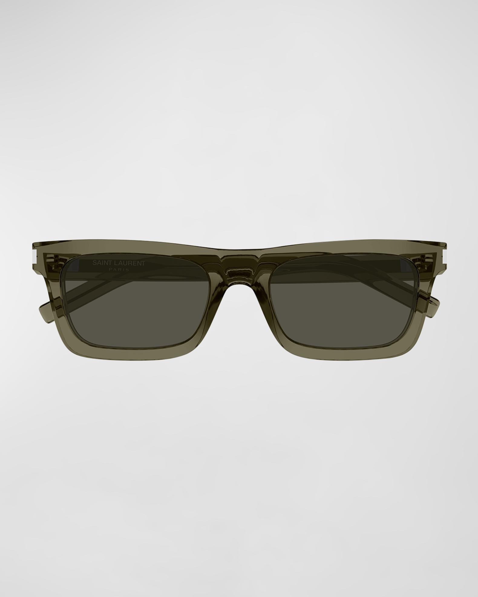 Sale !!Saint Lauret Sunglasses SL M143 Saint Laurent Sunglasses 001 Shiny Black - eye-oo.com main image 4