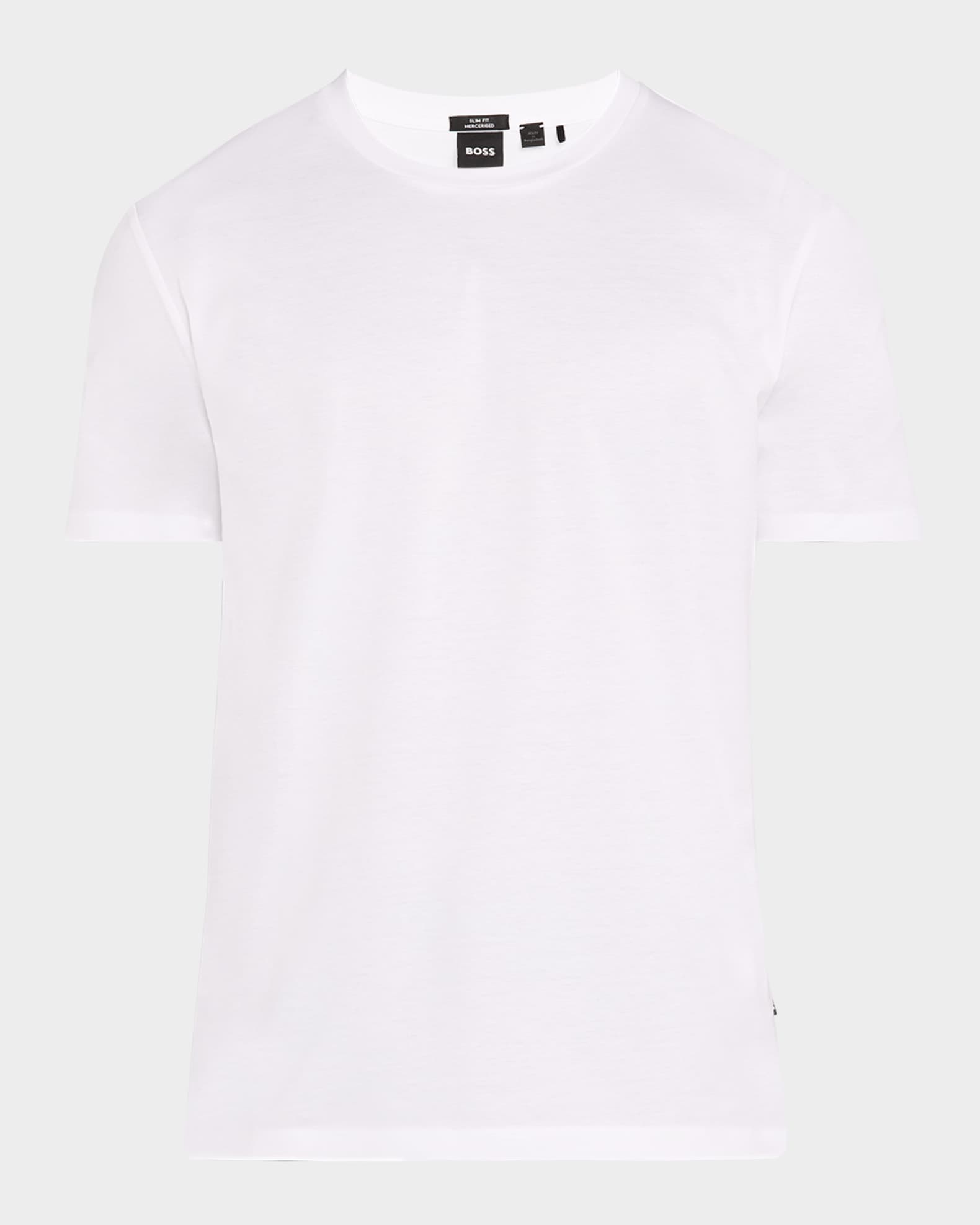 Men's Tessler Jersey Crewneck T-Shirt 0