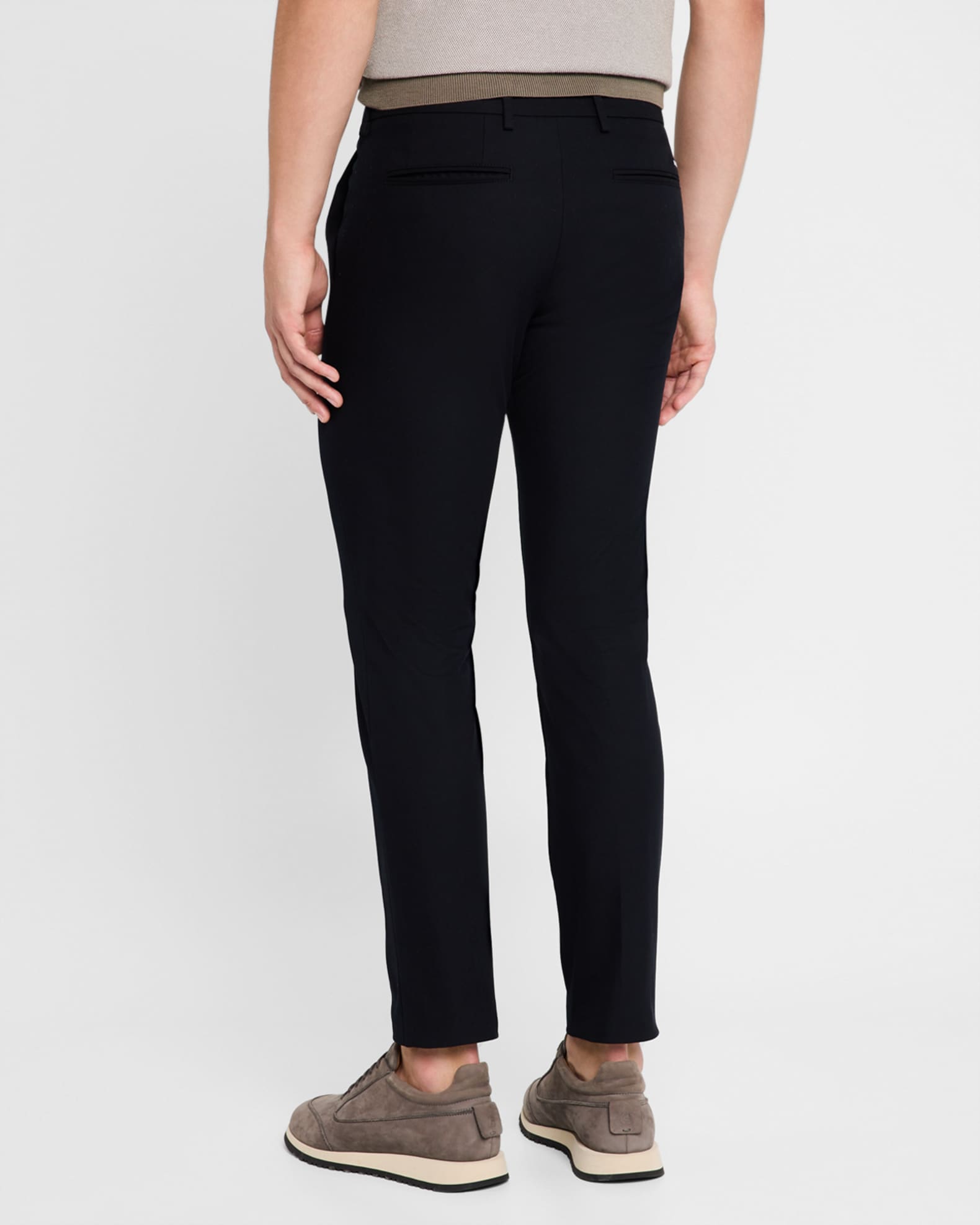 最終値下げ】ヒューゴボスBOSS KAITOスリムフィットスラックス46 BOSS