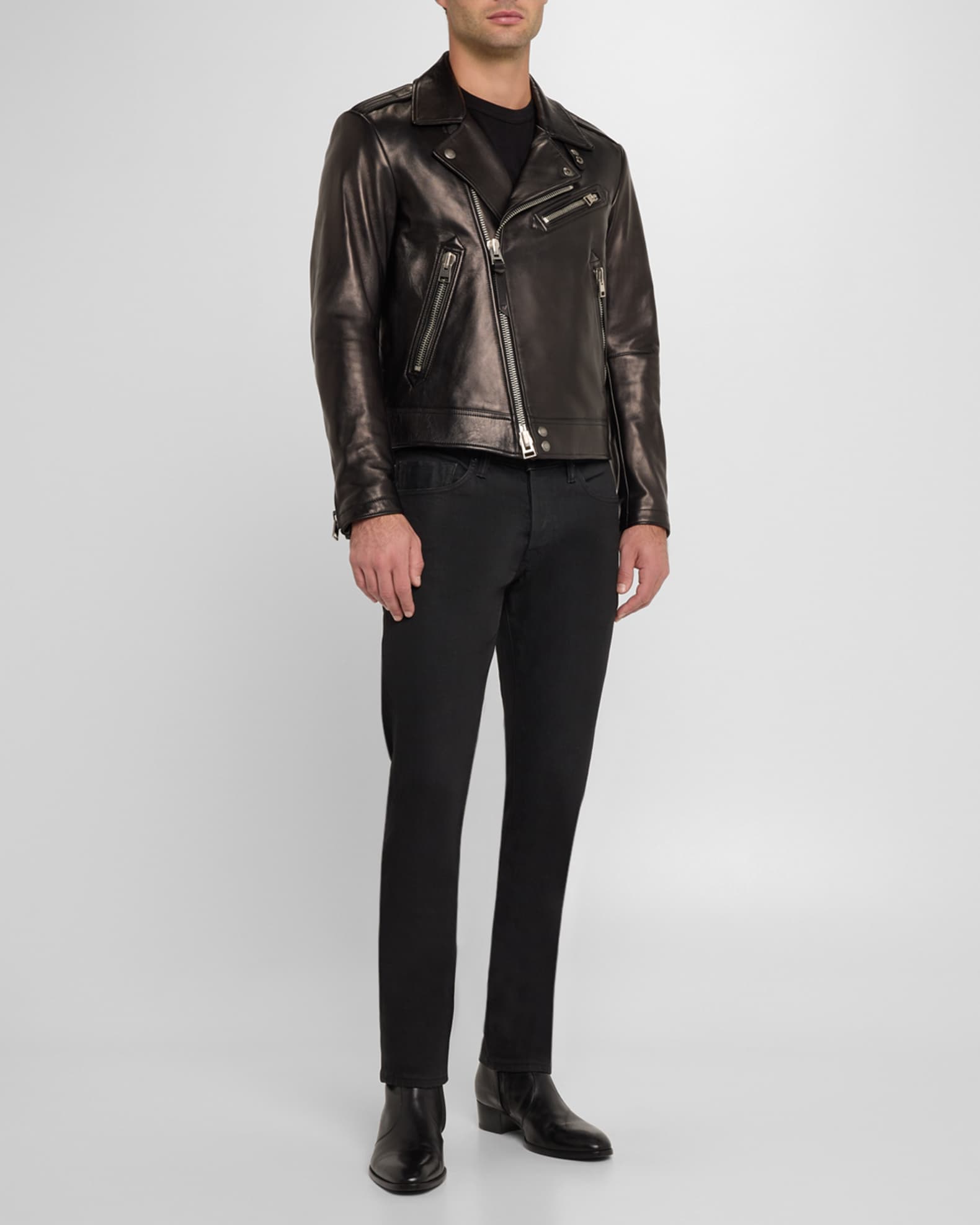 Neiman marcus mens leather jacket shop