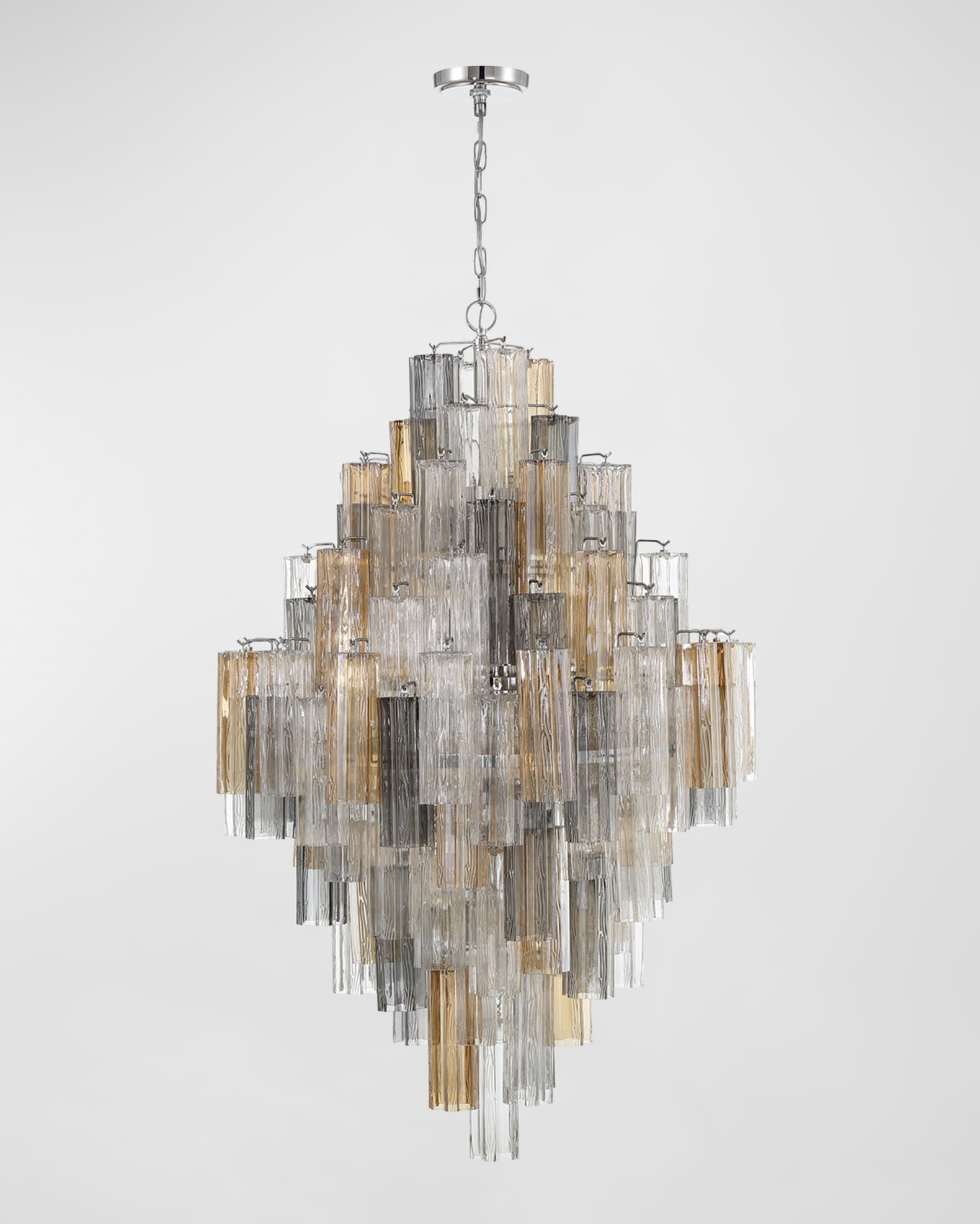Addis 20-Light Chandelier 1