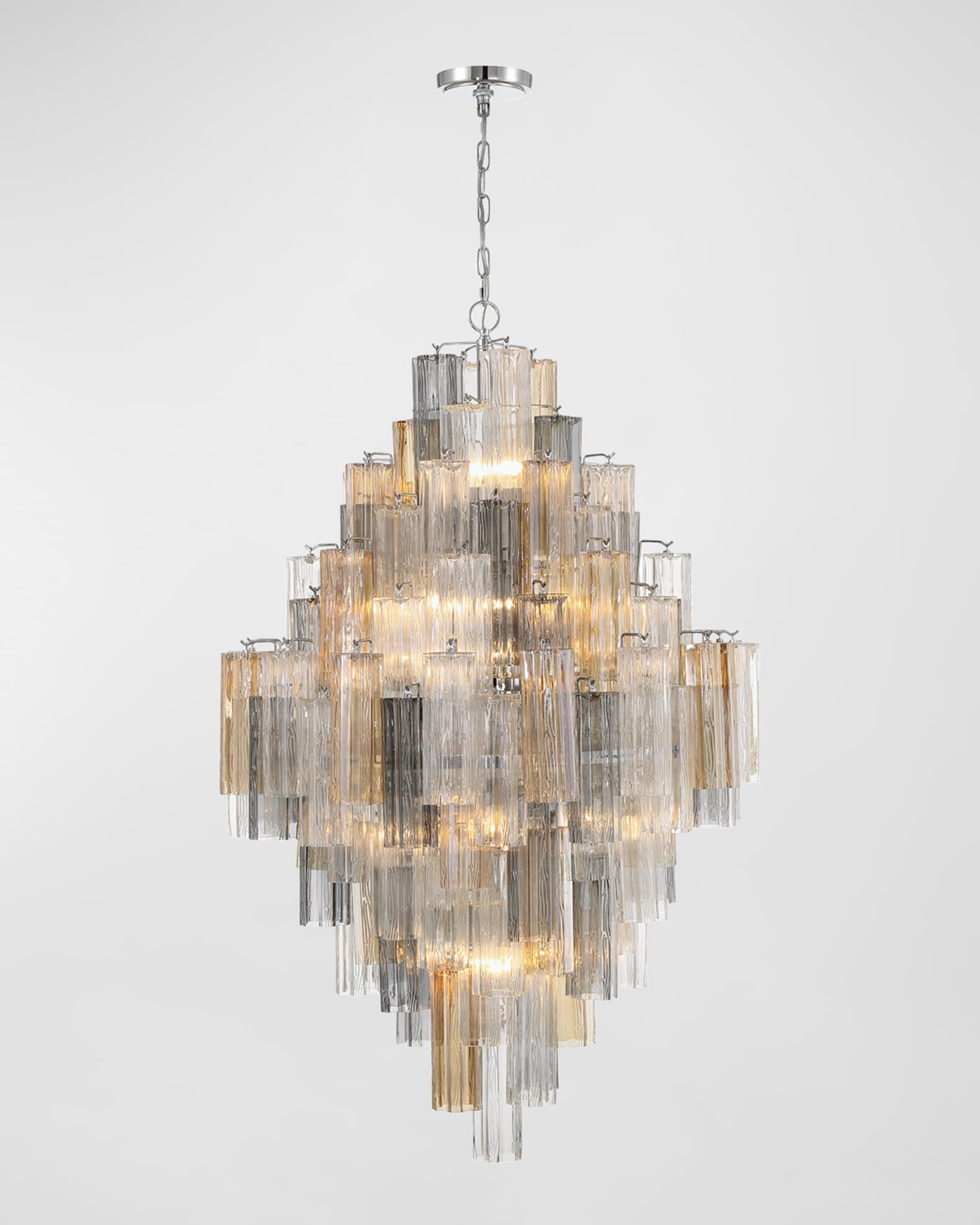 Addis 20-Light Chandelier 0
