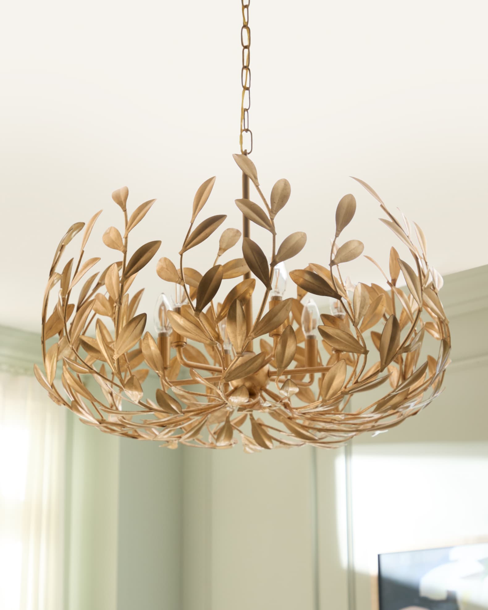 Inverted pendant light on sale