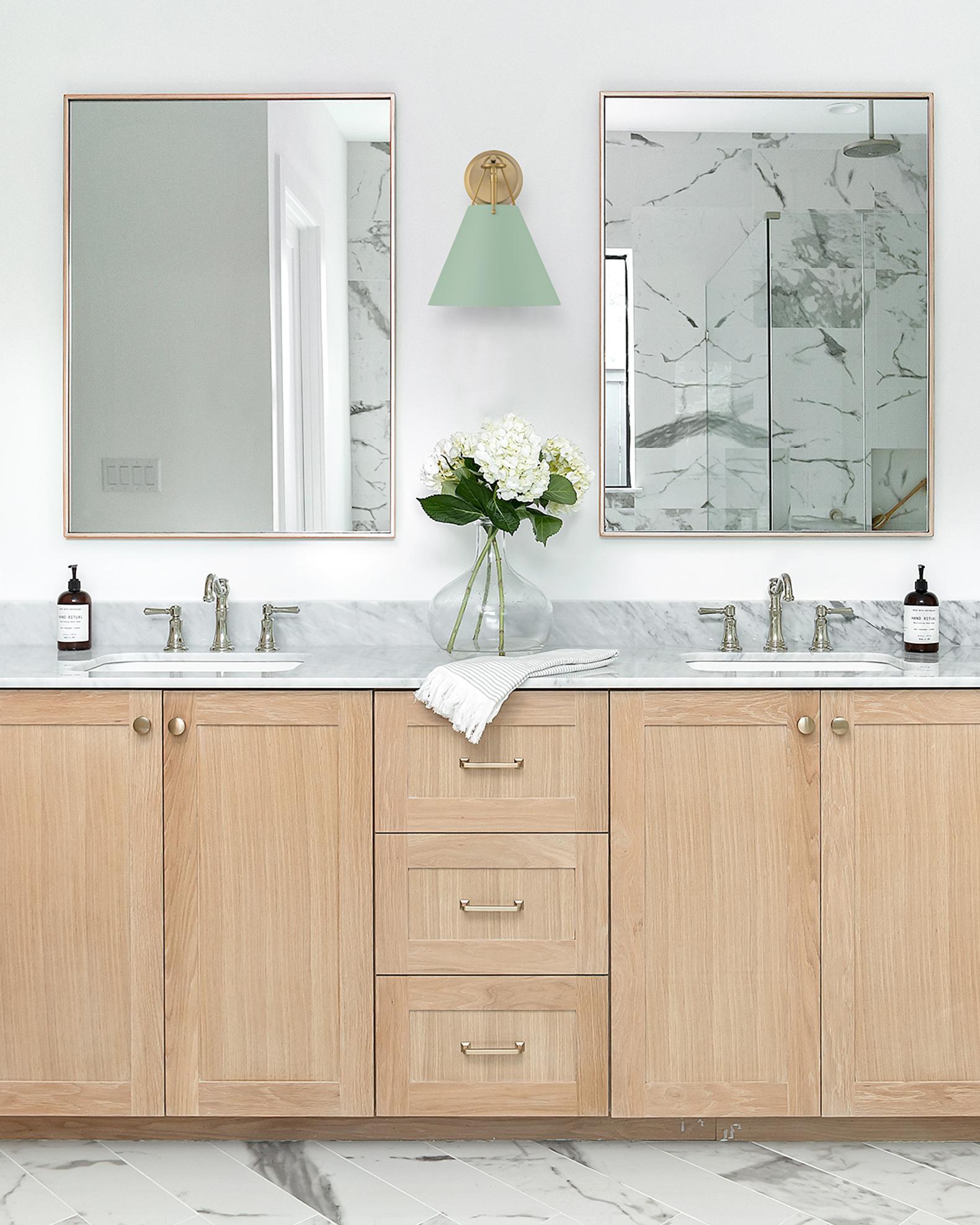 Crystorama Xavier 1-Light Task Sconce | Neiman Marcus