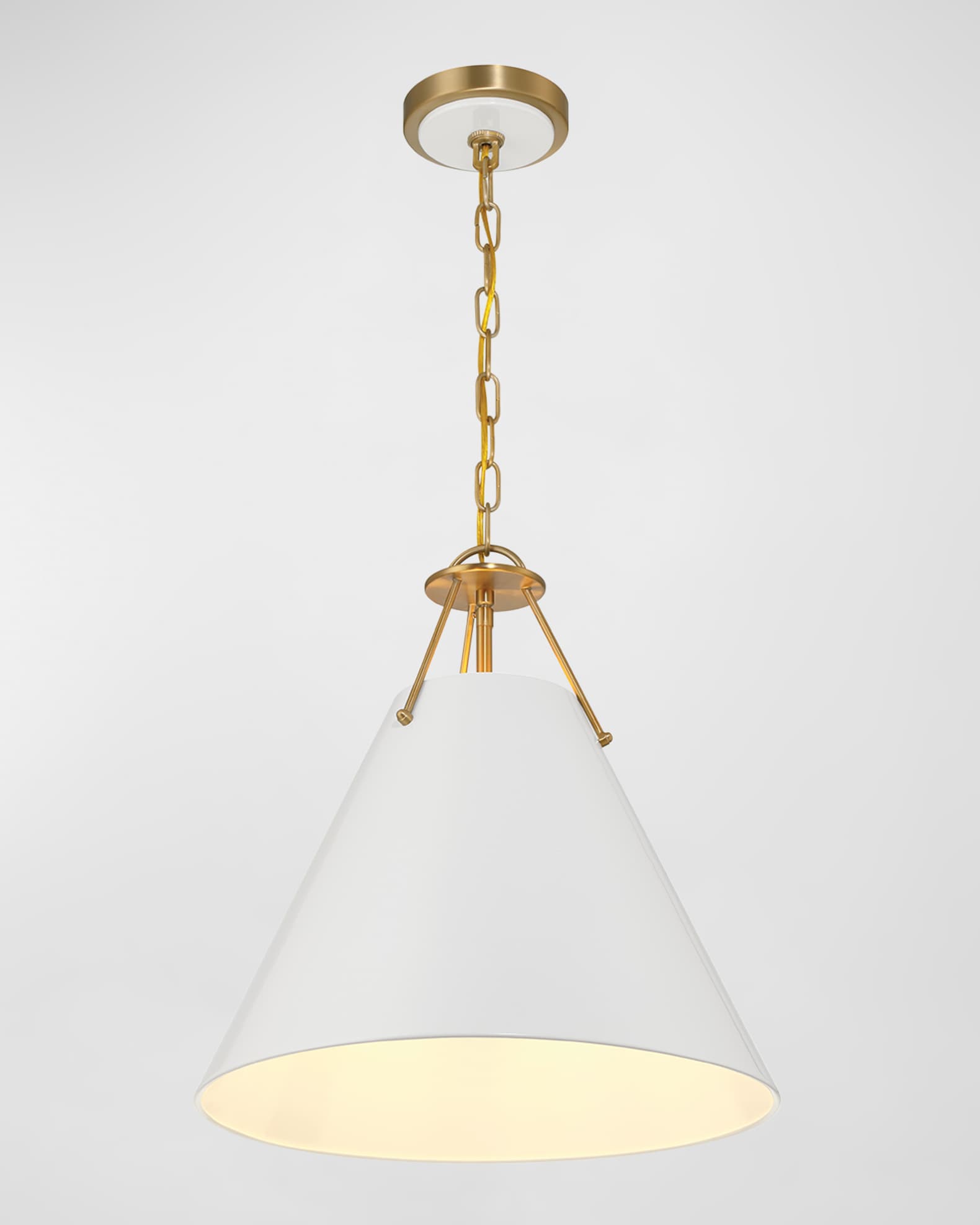  Xavier 3-Light Pendant Light  0