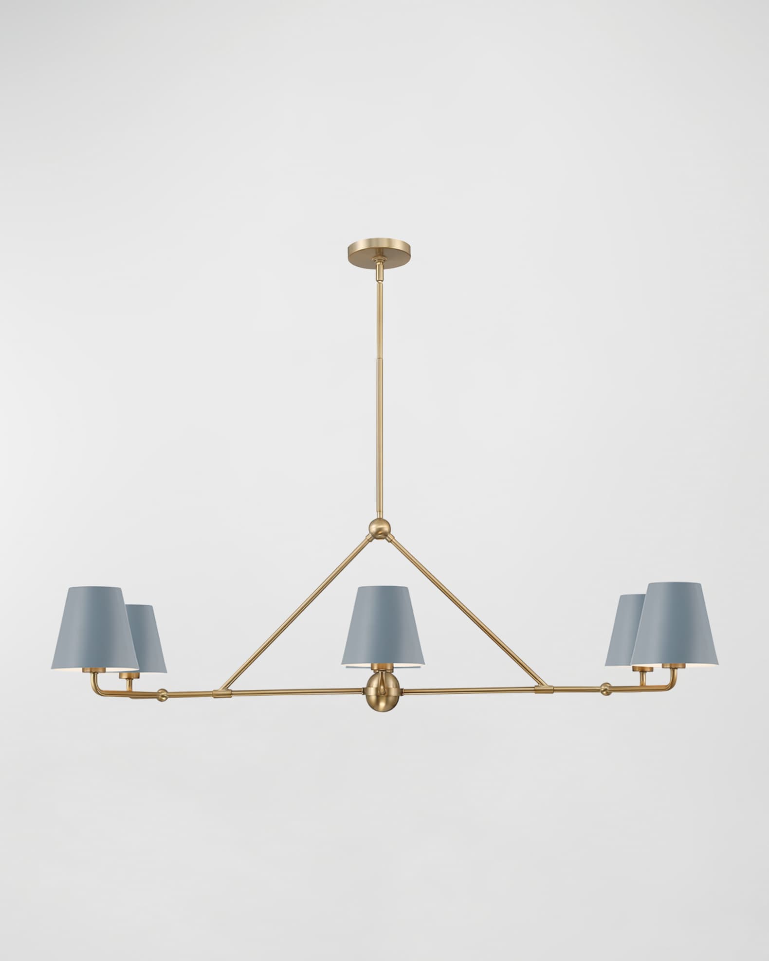 Crystorama Xavier 6-Light Chandelier | Neiman Marcus