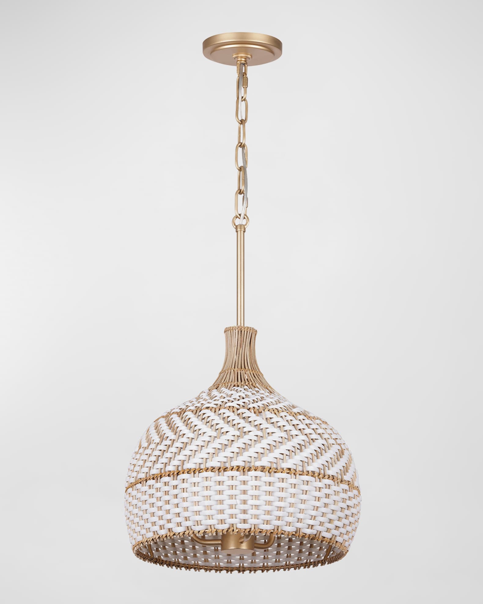 Zanzibar 3-Light Chandelier Light 1