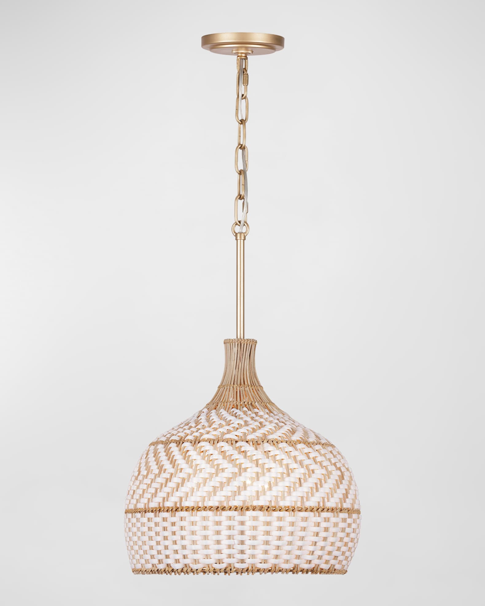 Zanzibar 3-Light Chandelier Light 0