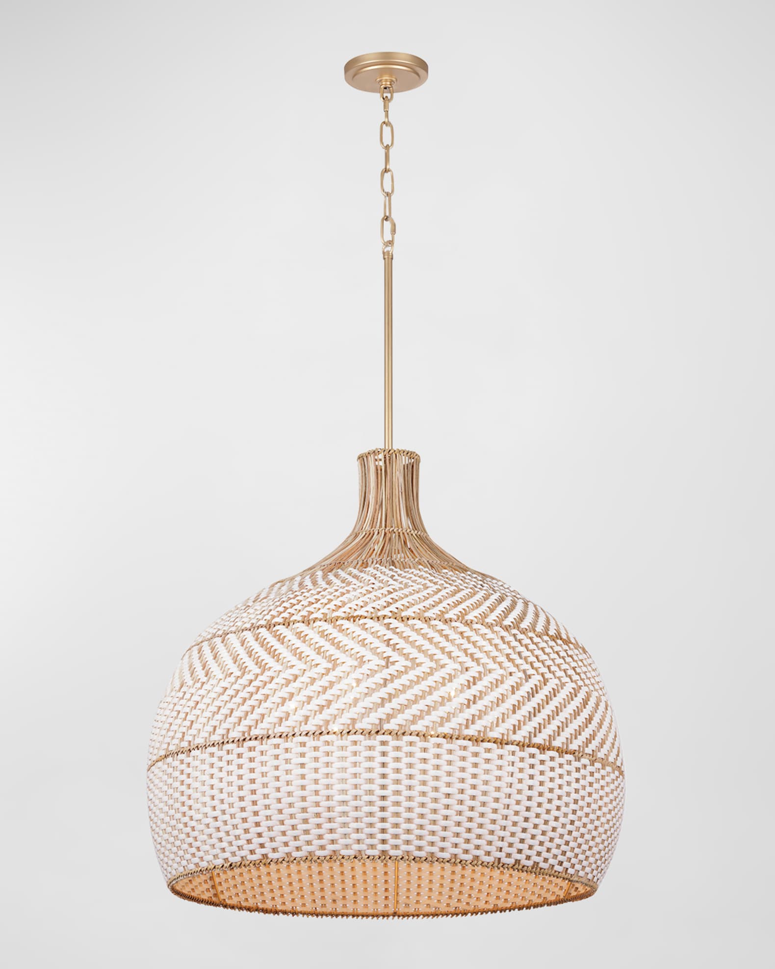 Crystorama Zanzibar 6-Light Chandelier | Neiman Marcus