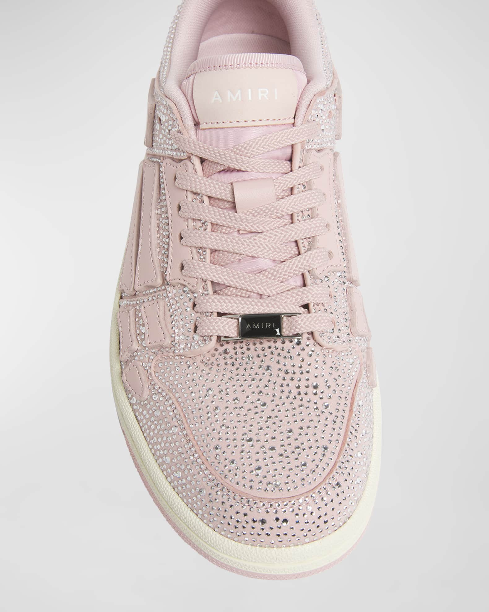 【AMIRI】CRYSTAL SKEL-TOP LOW クリスタルスケルトントップロー AMIRI Skeleton Crystal Low Top Sneaker (Men) | Nordstrom