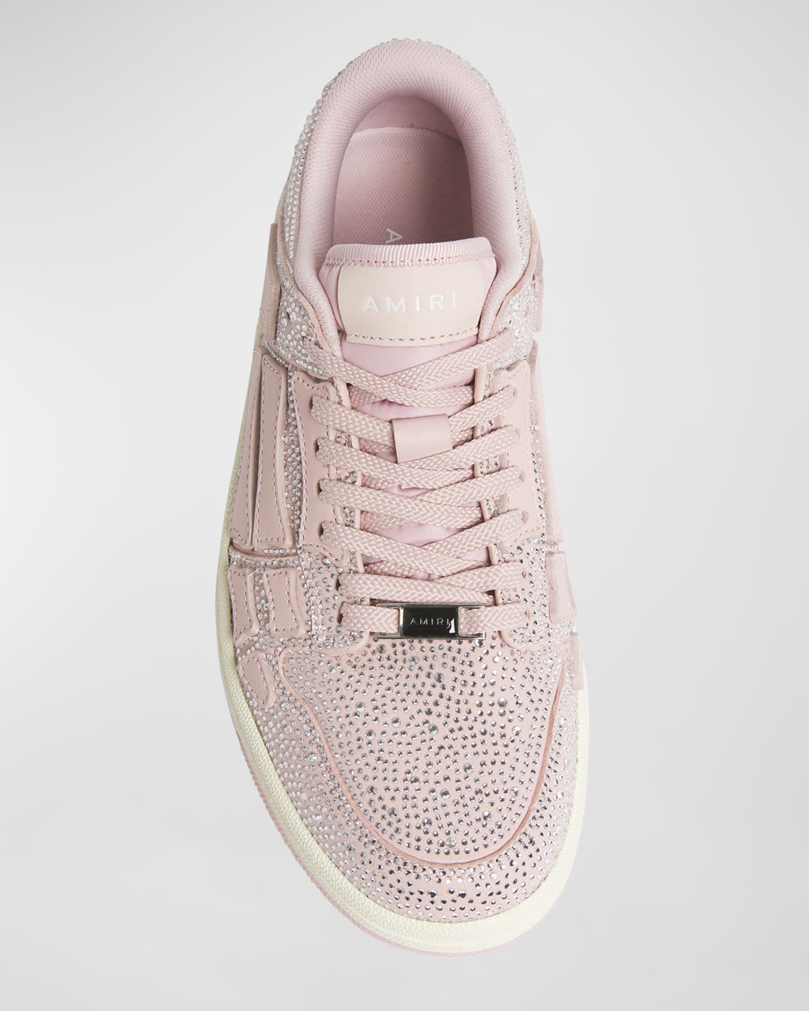スニーカー Amiri Skel Top Smooth And Grainy Leather Sneakers Amiri Skel Top Low Leather Sneakers | Saks Fifth Avenue