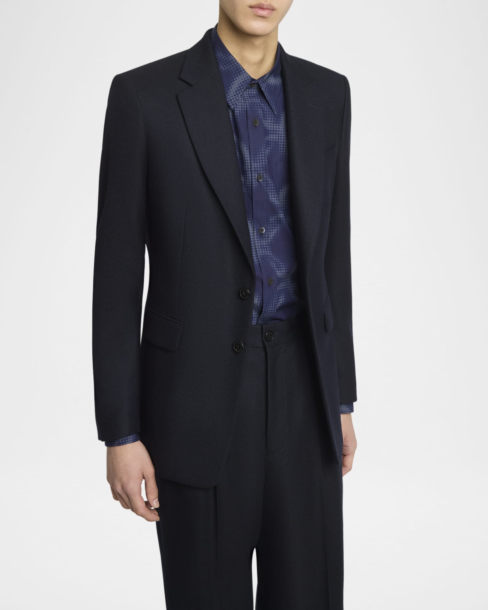 Men's Blaine Wool Sport Coat 1