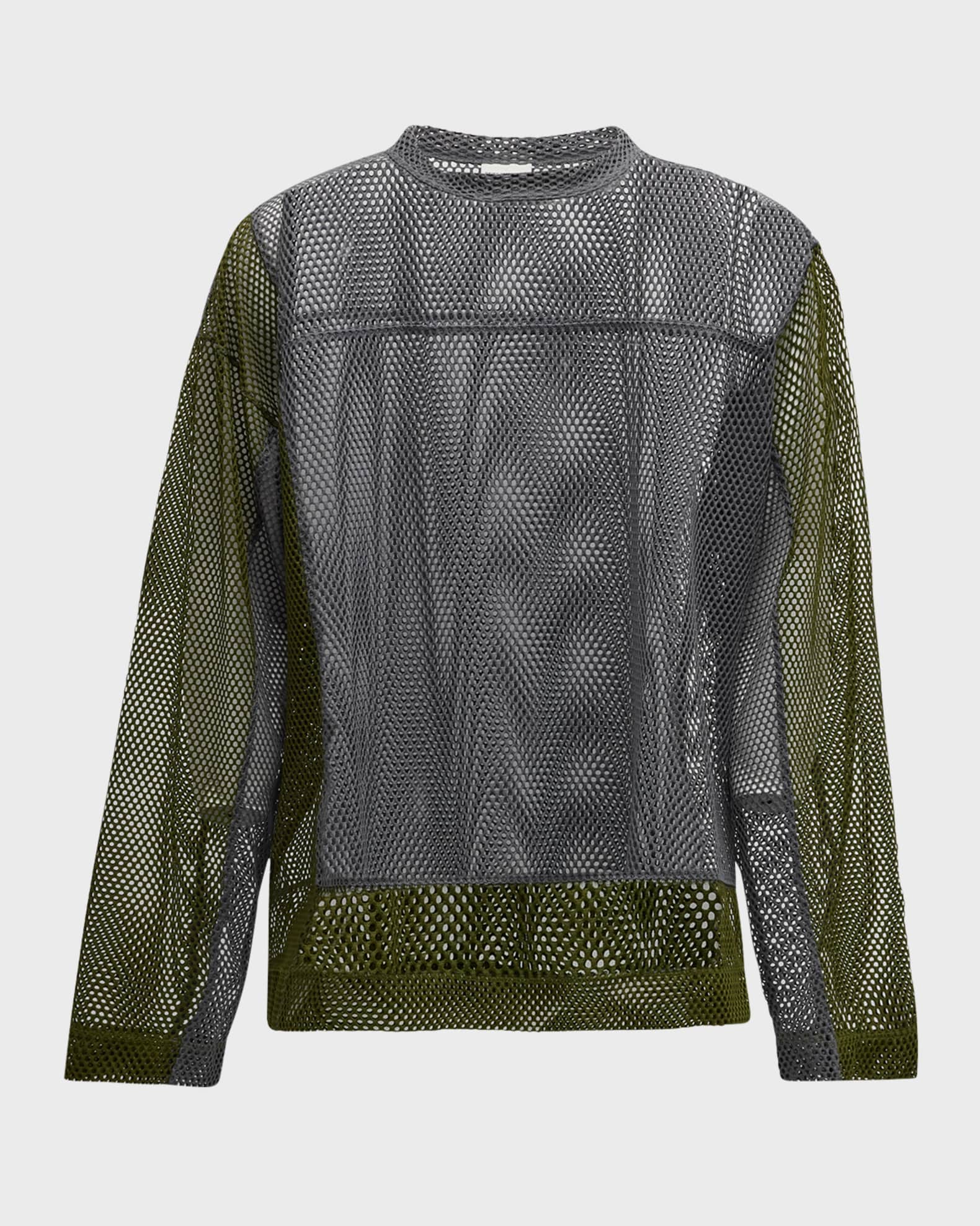 Men's Henland Bicolor Mesh T-Shirt