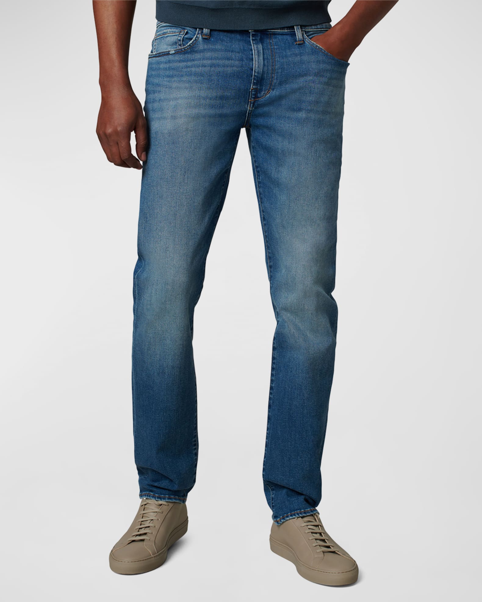Joe's Jeans Men's The Brixton Slim-Straight Jeans | Neiman Marcus