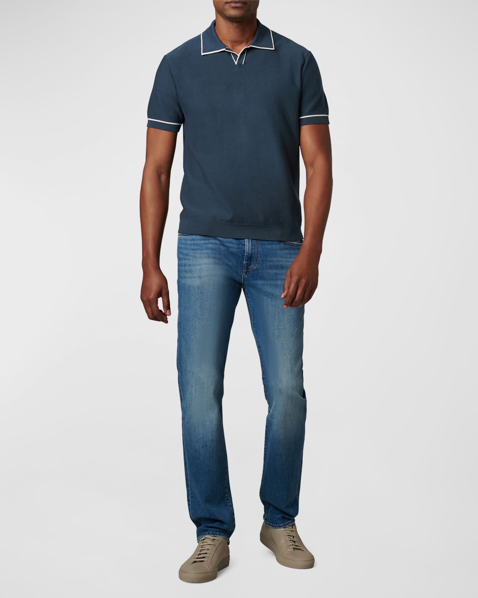 Joe's Jeans Men's The Brixton Slim-Straight Jeans | Neiman Marcus