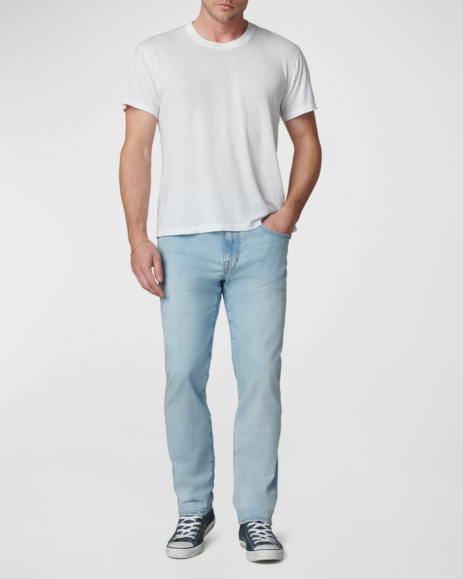 Joe's Jeans Men's The Brixton Straight-Leg Jeans | Neiman Marcus