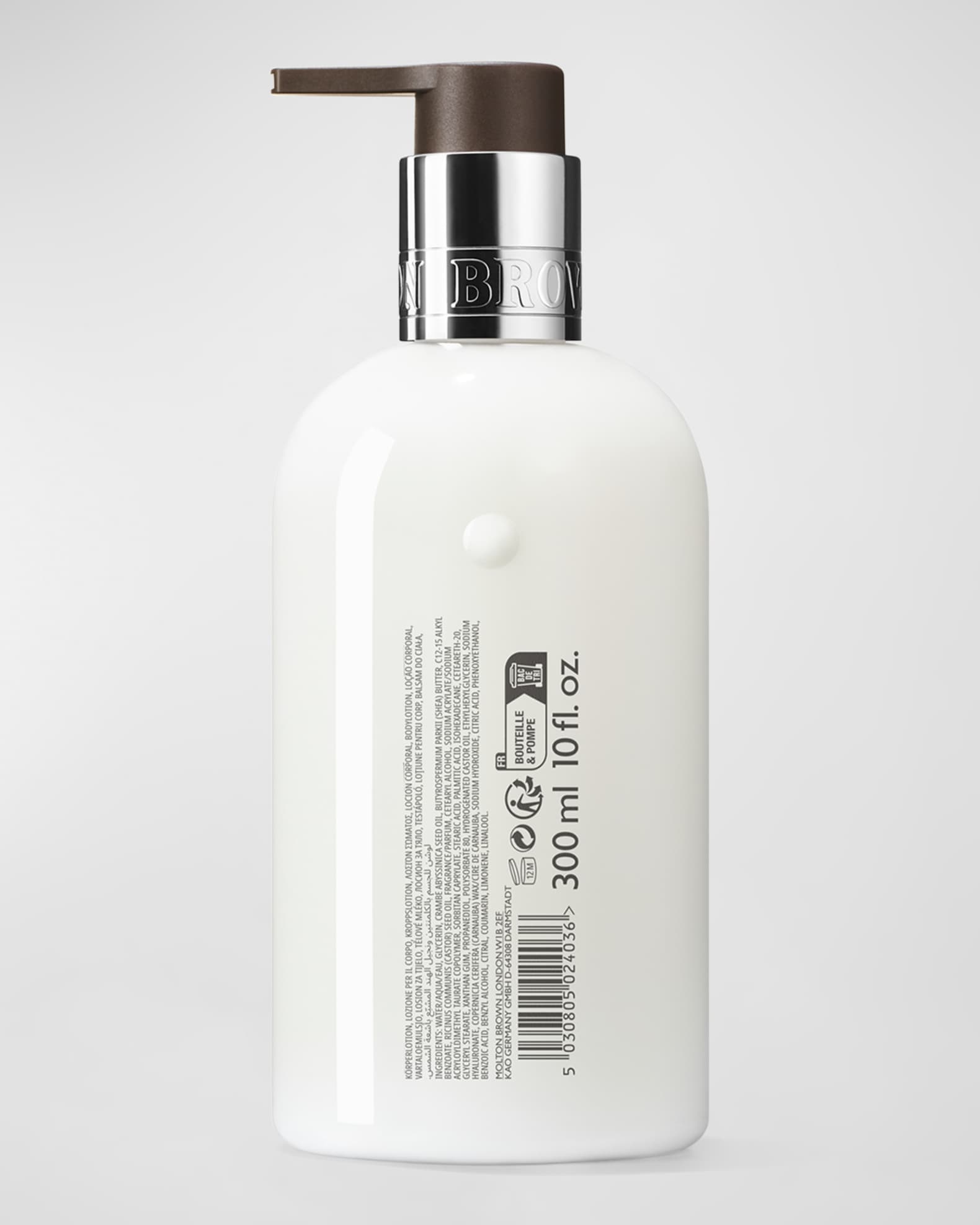 Sunlit Clementine and Vetiver Body Lotion, 10 oz. 1