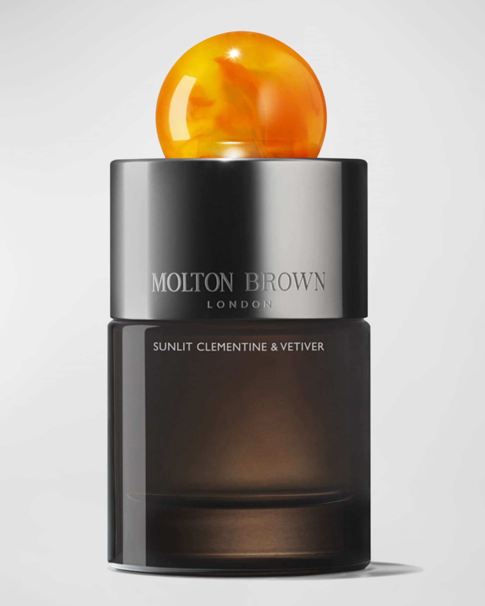 Molton Brown Sunlit Clementine and Vetiver Eau de Parfum, 3.4 oz.