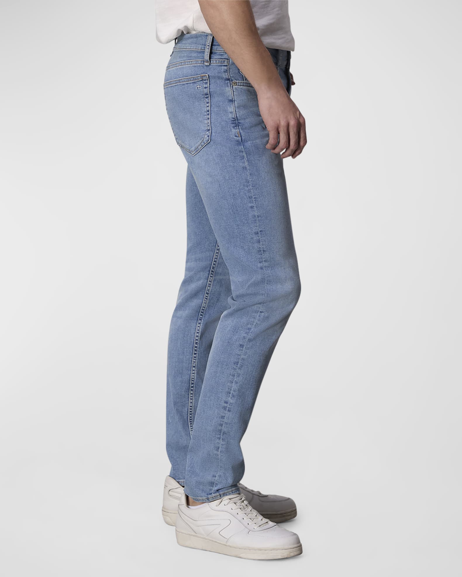 Rag & Bone Men's Fit 2 Aero Stretch Jeans | Neiman Marcus