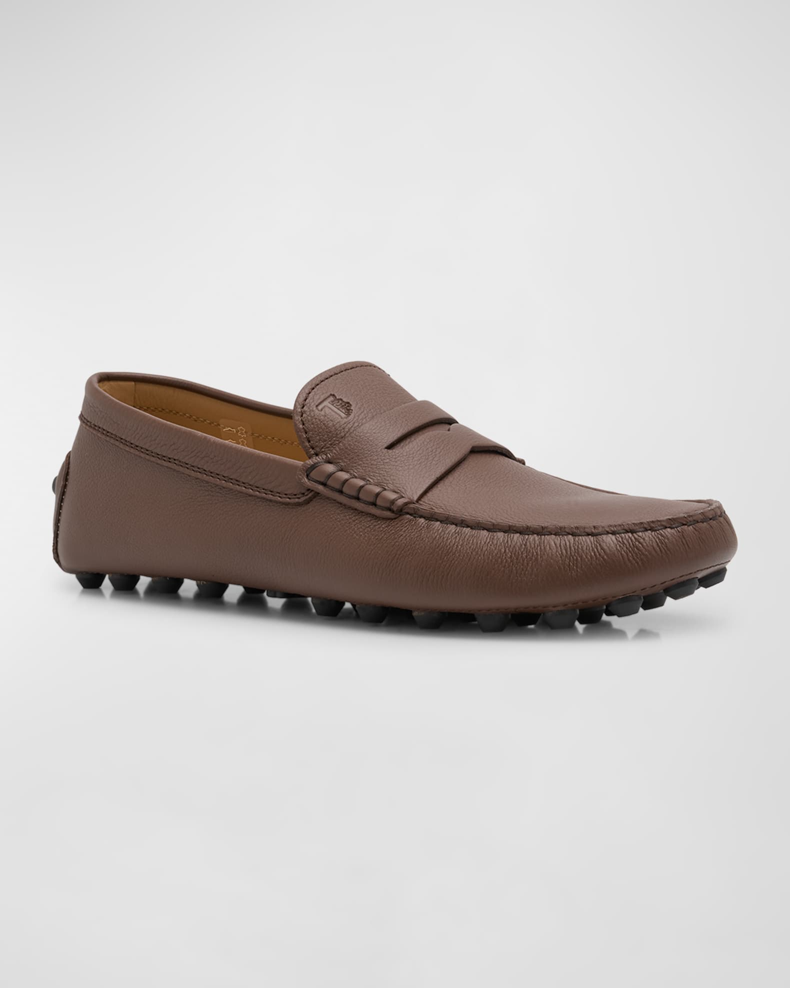 Men's Gommino Calfskin Driving Shoes 1