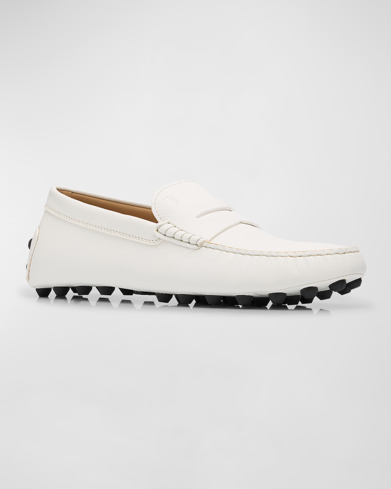 Men's Gommino Calfskin Driving Shoes 1