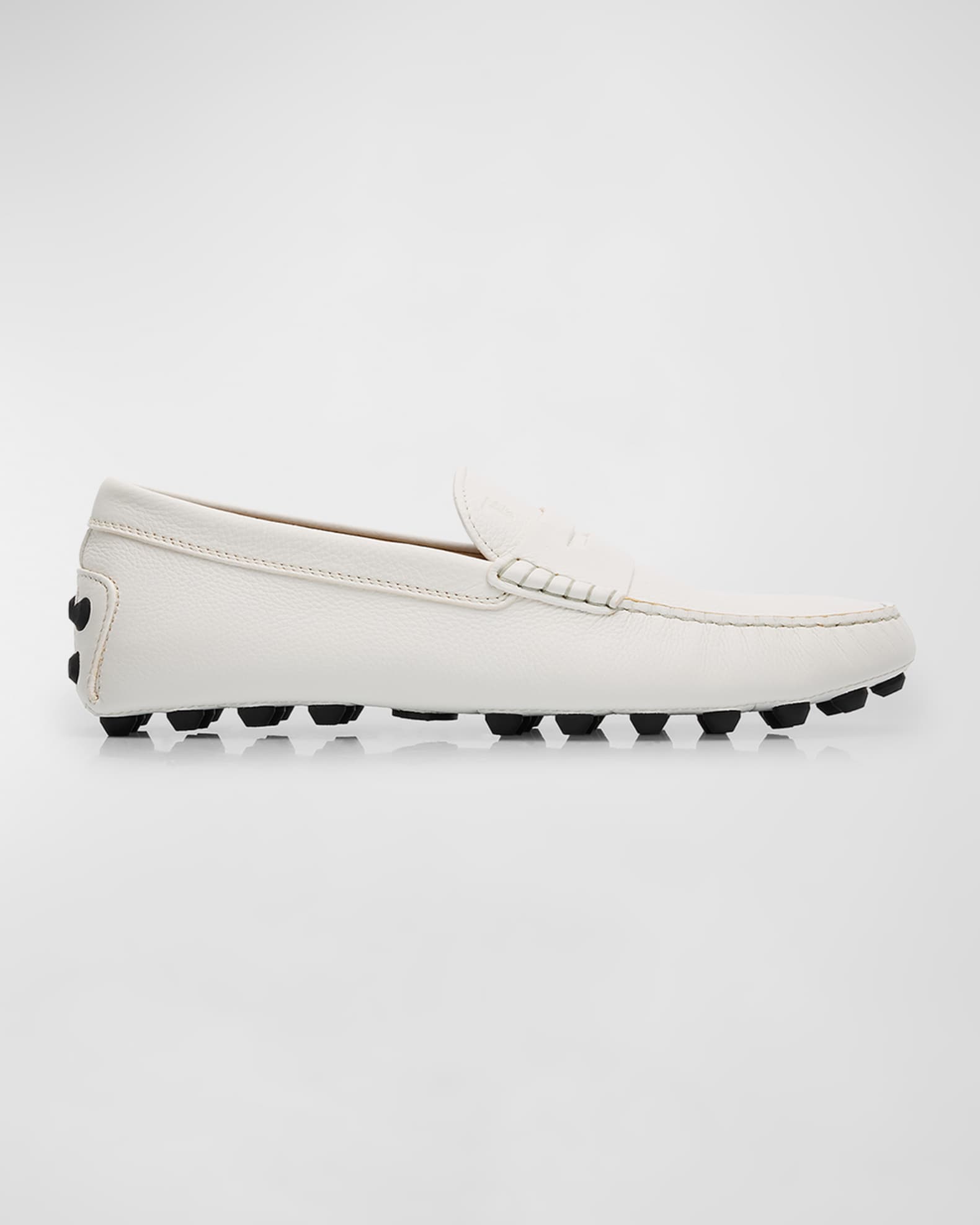 Men's Gommino Calfskin Driving Shoes 0