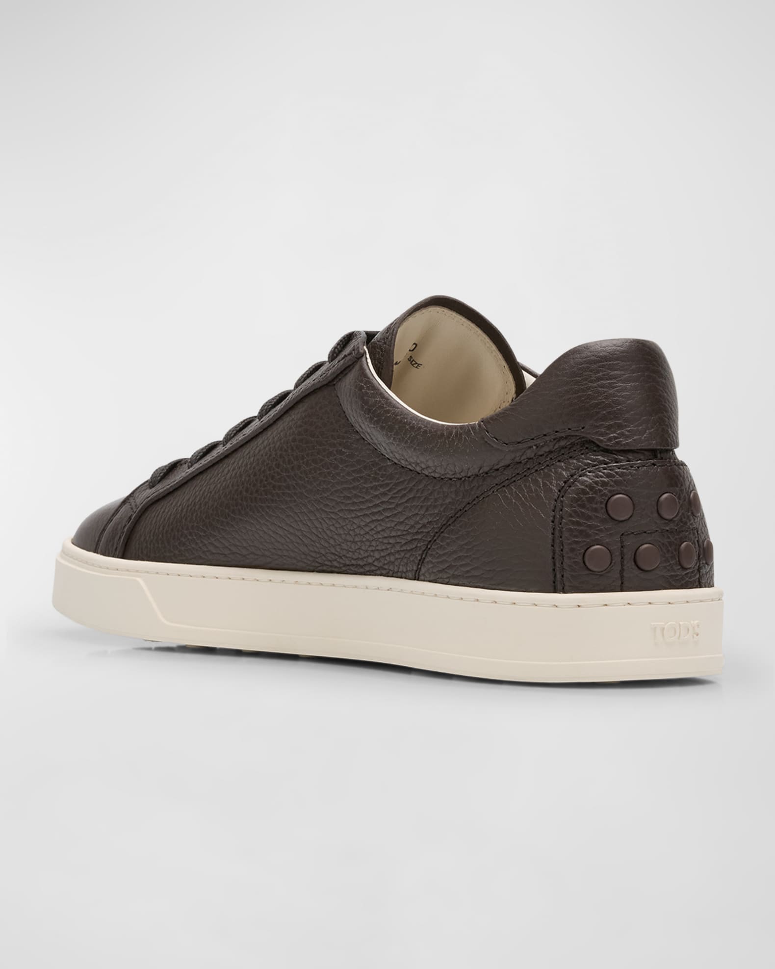 スニーカー TOD'S SNEAKERS トッズ TOD'S TODS スニーカー XXW88K0HP30OV7 レザー