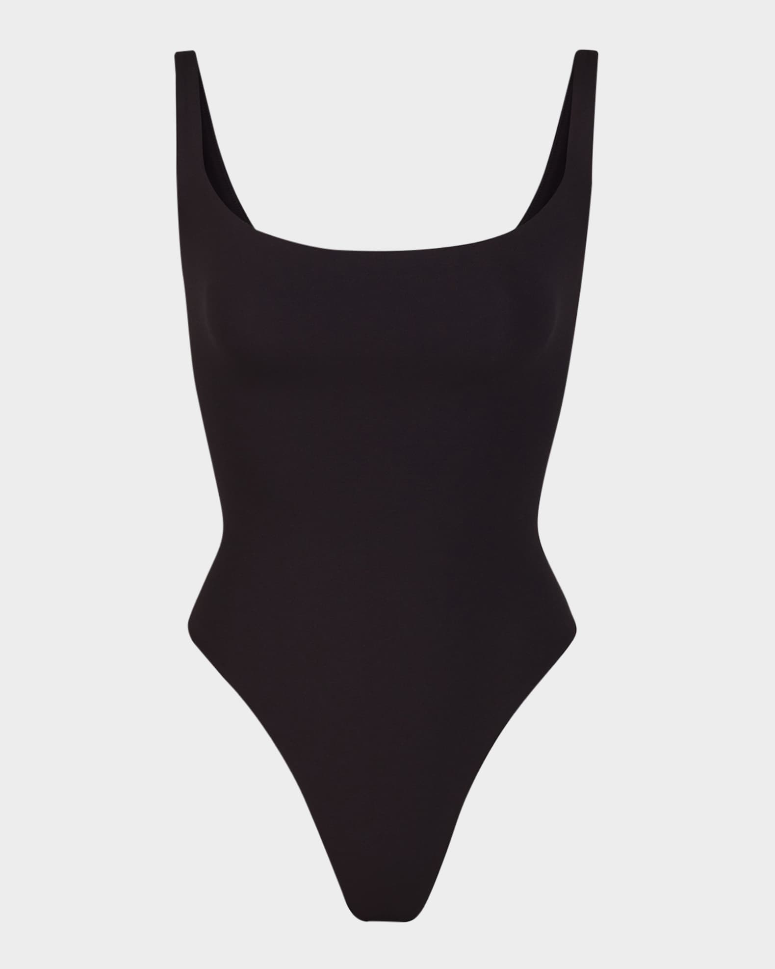 Fits Everybody Square-Neck Bodysuit 0