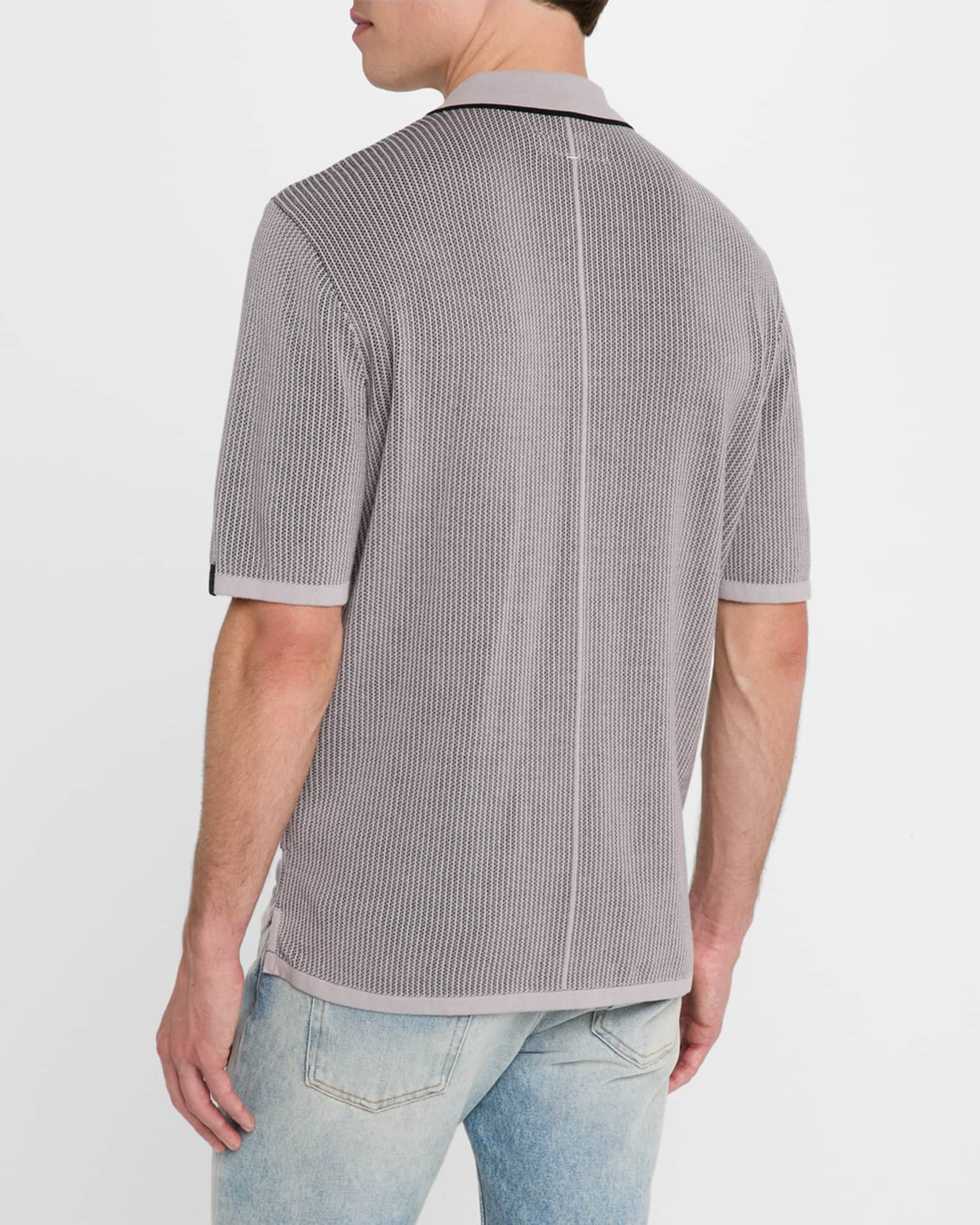 Harvey Knit Polo