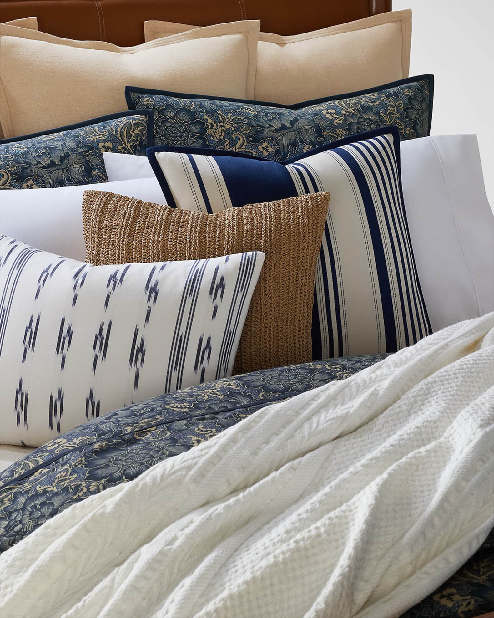 Ralph Lauren Bed Pillowsnull