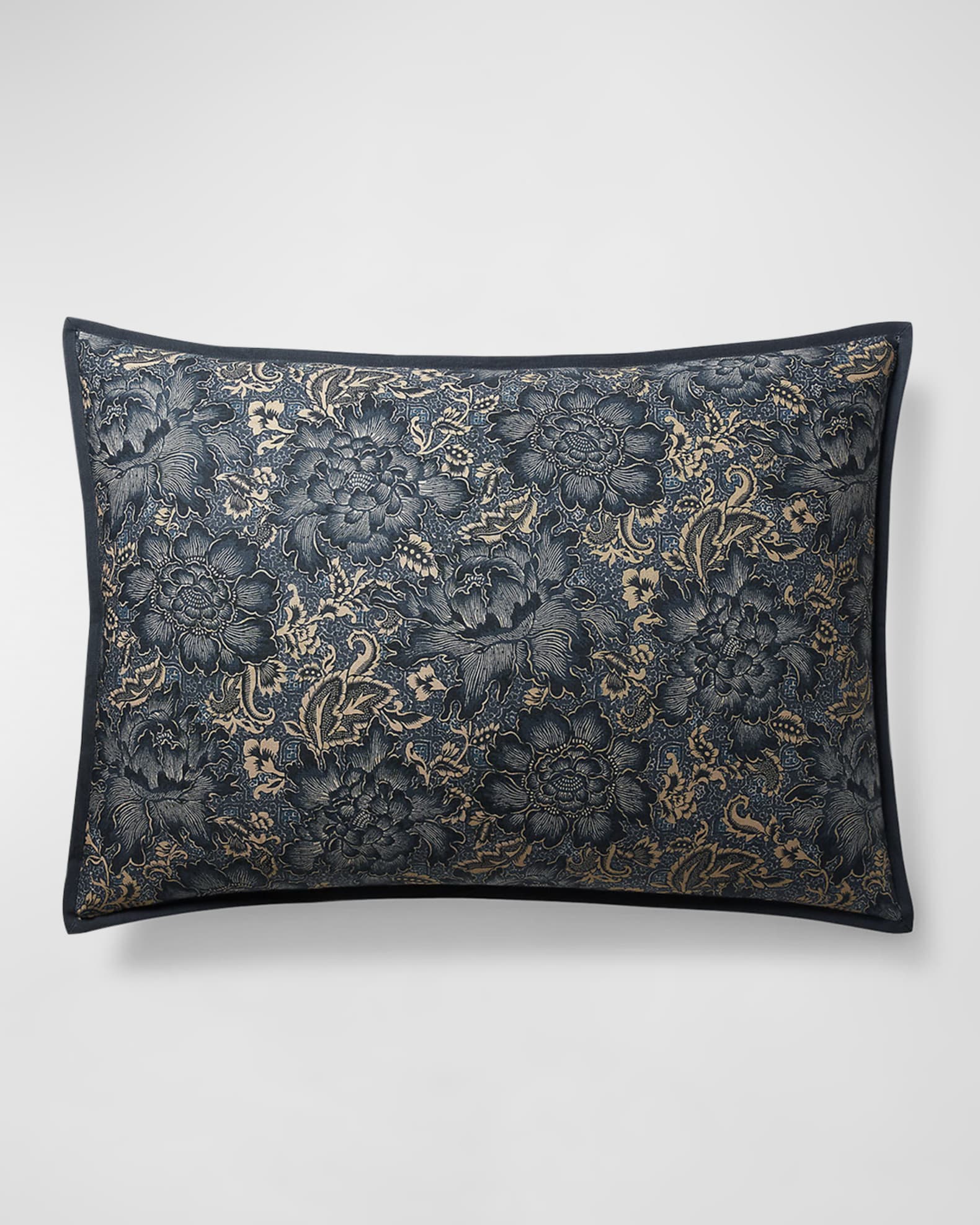 Ralph Lauren Home Keaton King Sham | Neiman Marcus