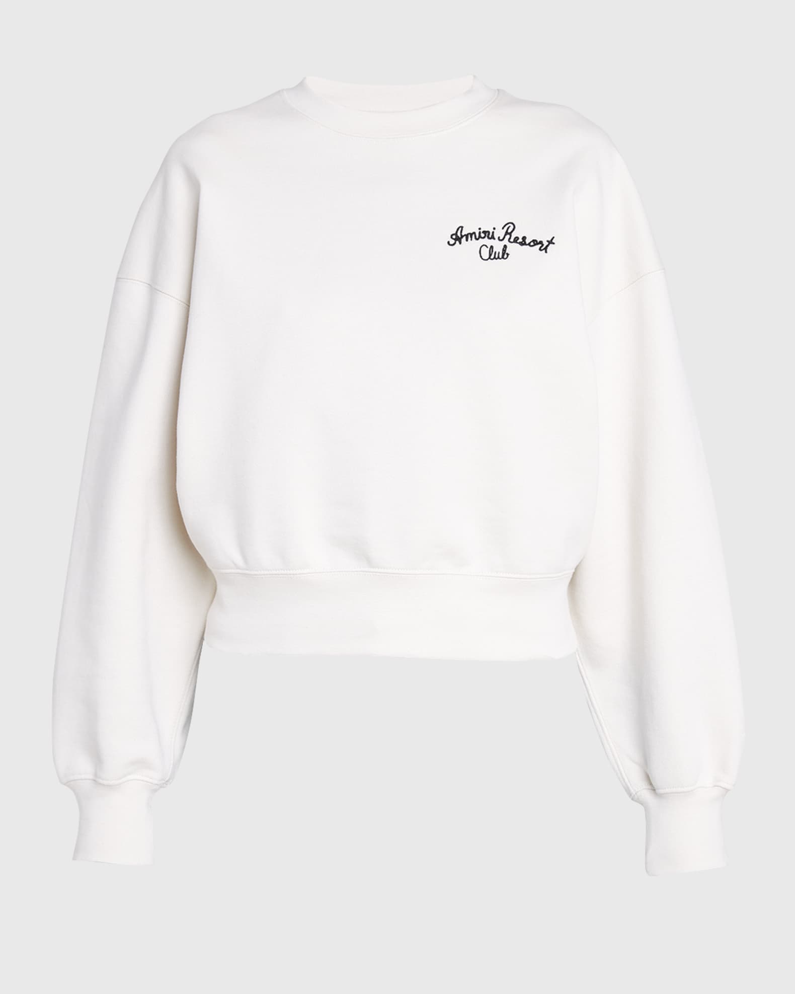 Amiri women's sweatshirt cheap