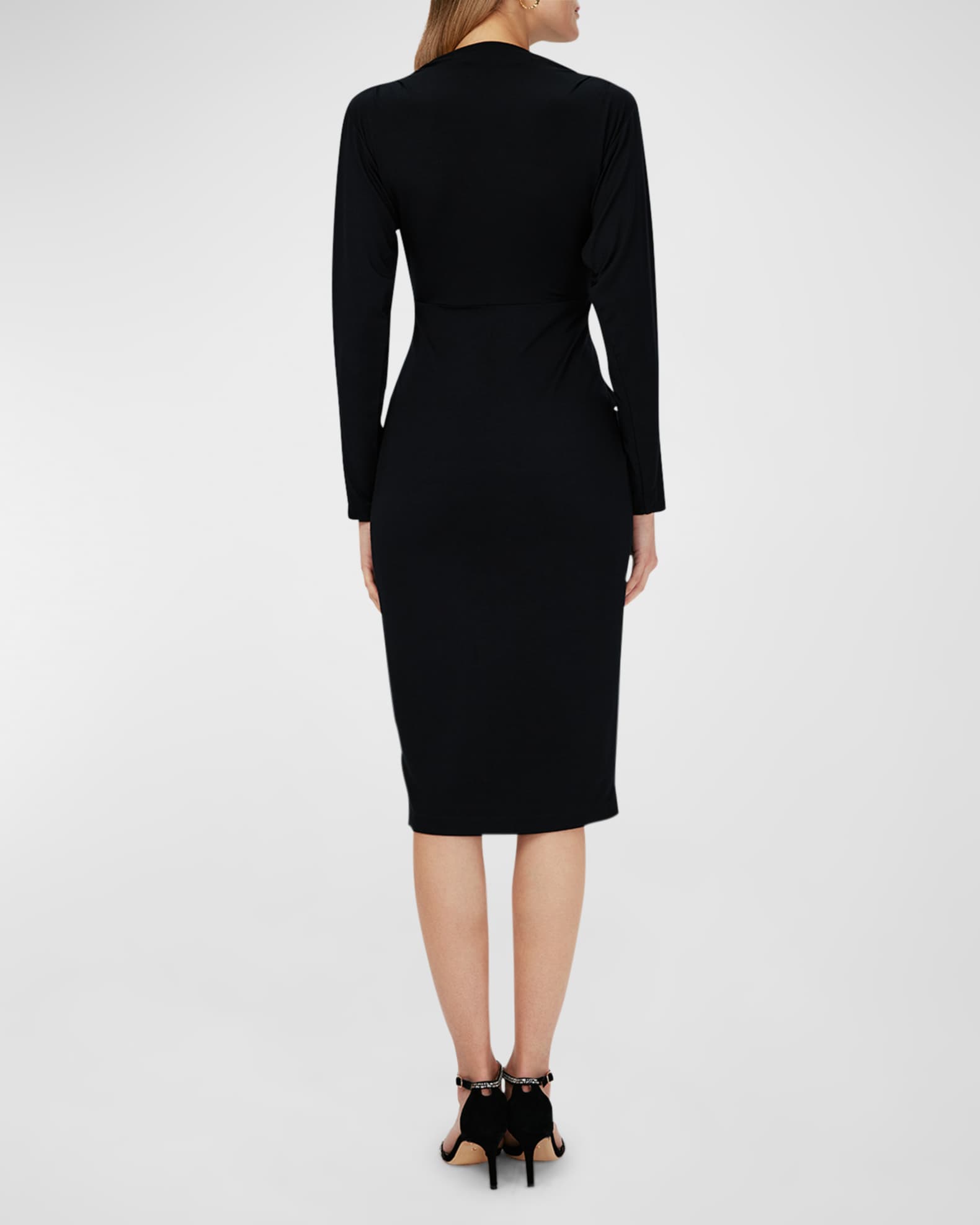 DVF]Sylviaコンボラップワンピ