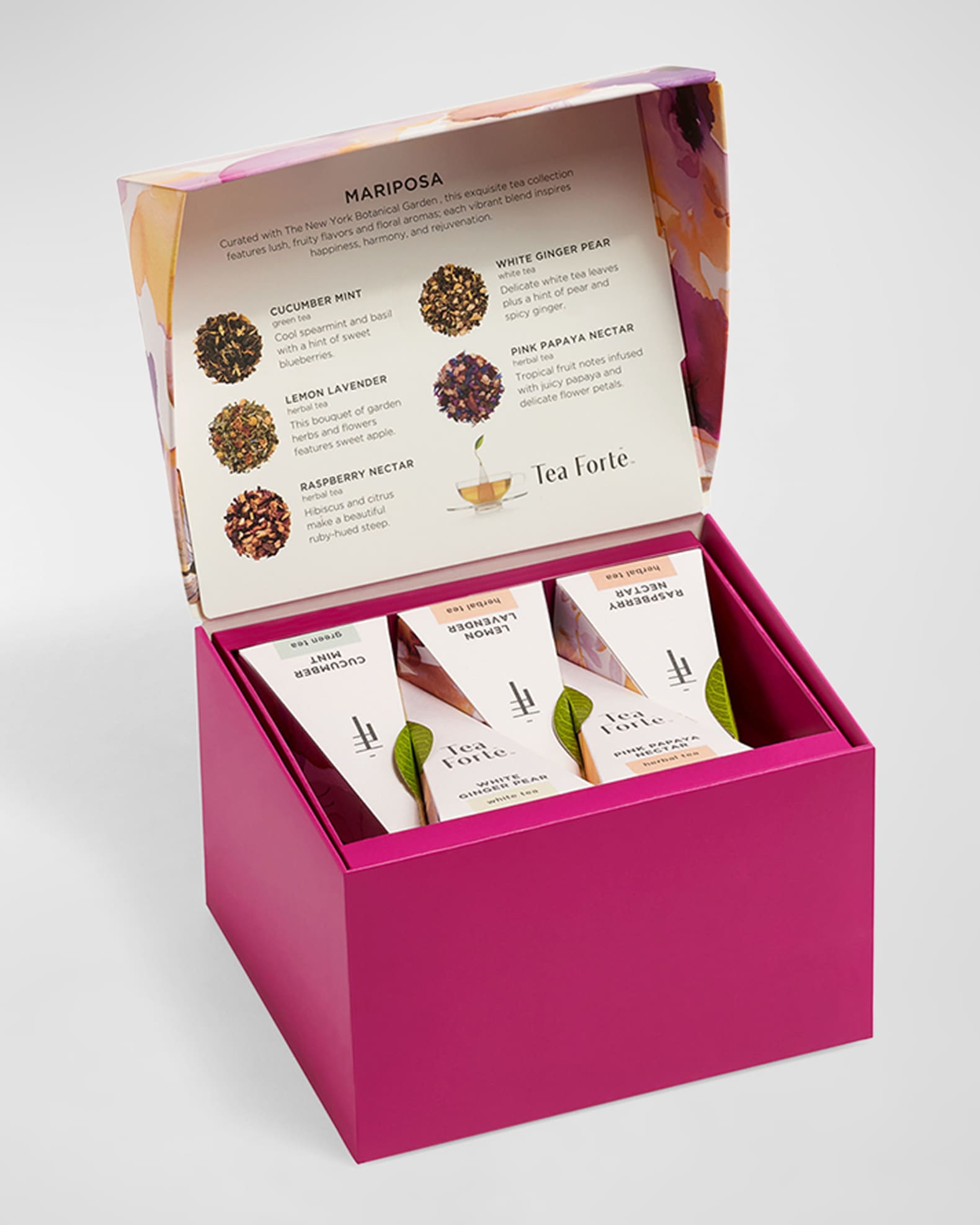 Mariposa Tea Gift Set  1