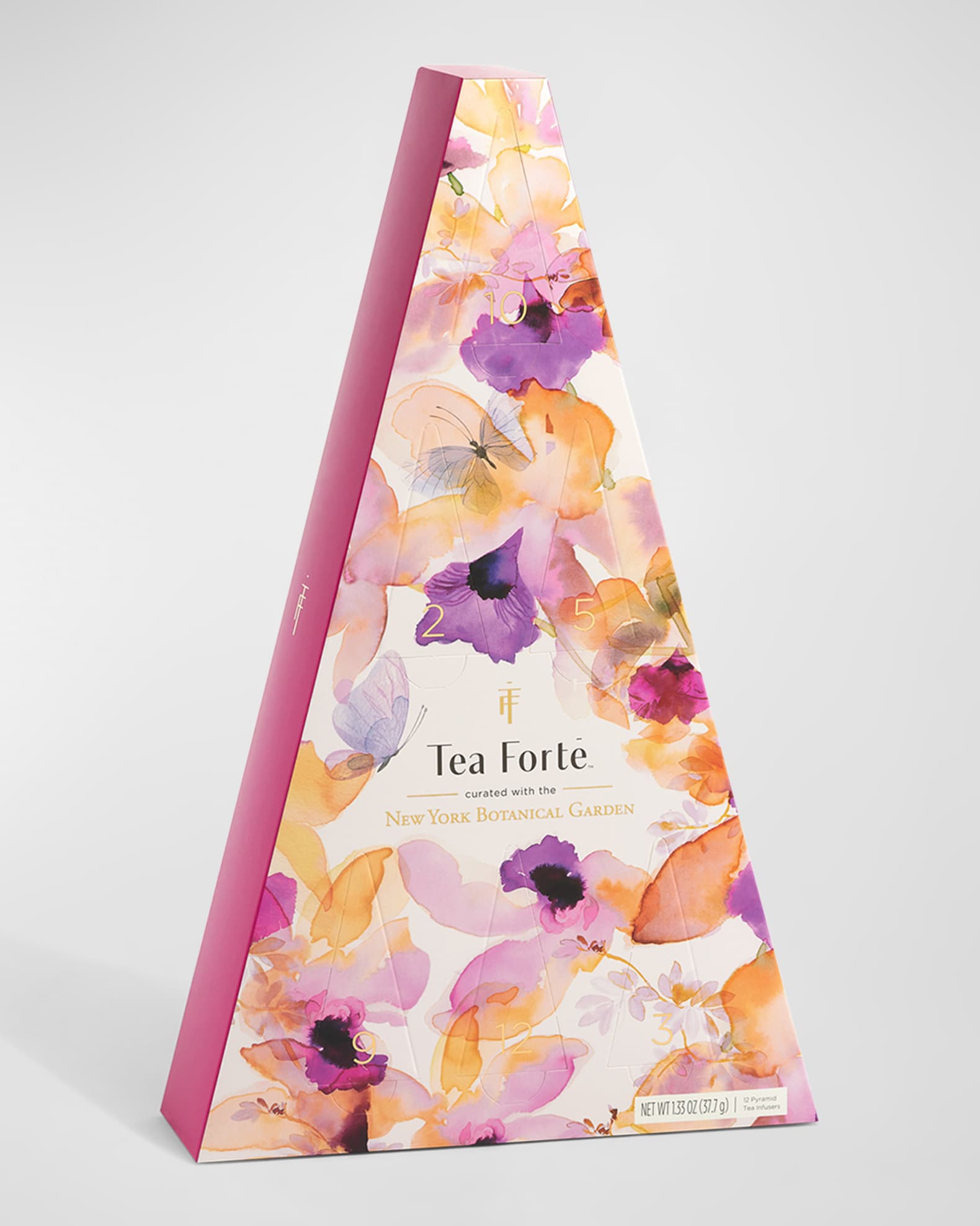Mariposa 12-Day Blissful Teas  1