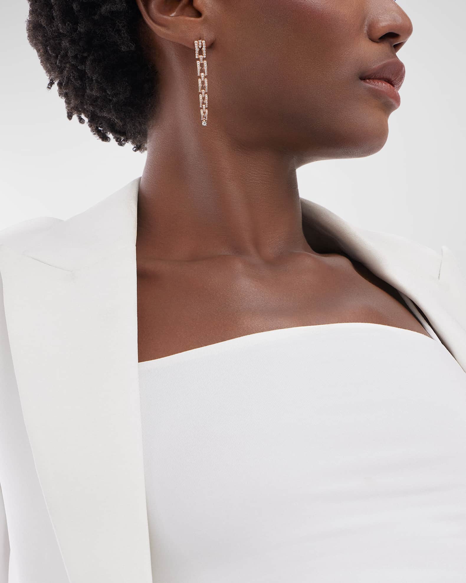 B zero1 earrings on sale