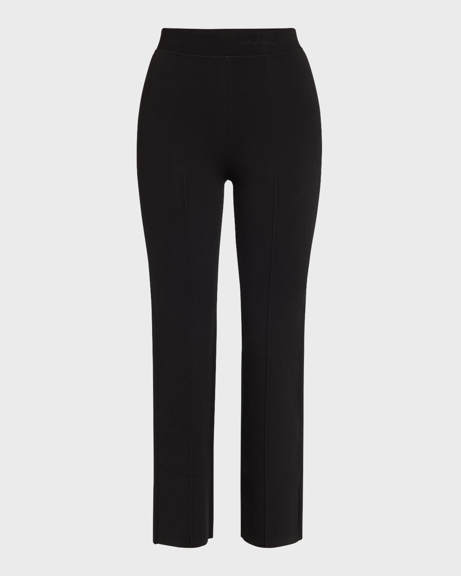 Ashlon Slim Ankle Pull-On Pants 0