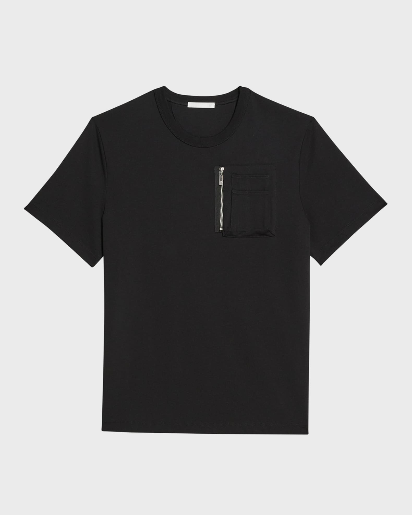 helmut lang pocket tee