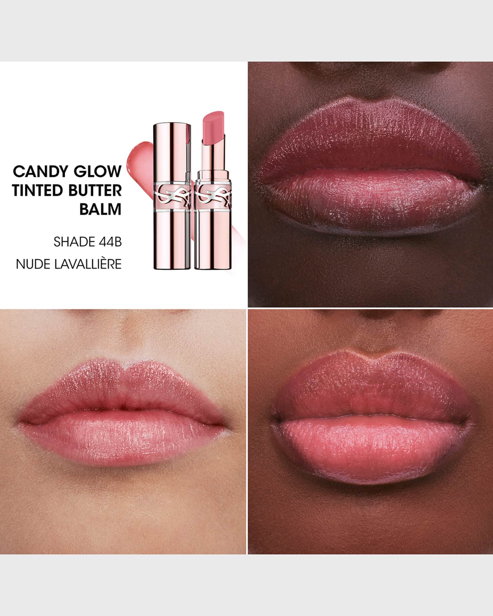 Candy Glow Tinted Butter Balm 1