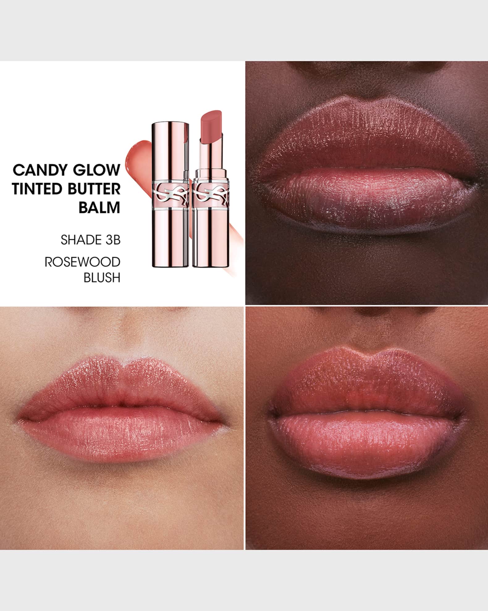 Candy Glow Tinted Butter Balm 1