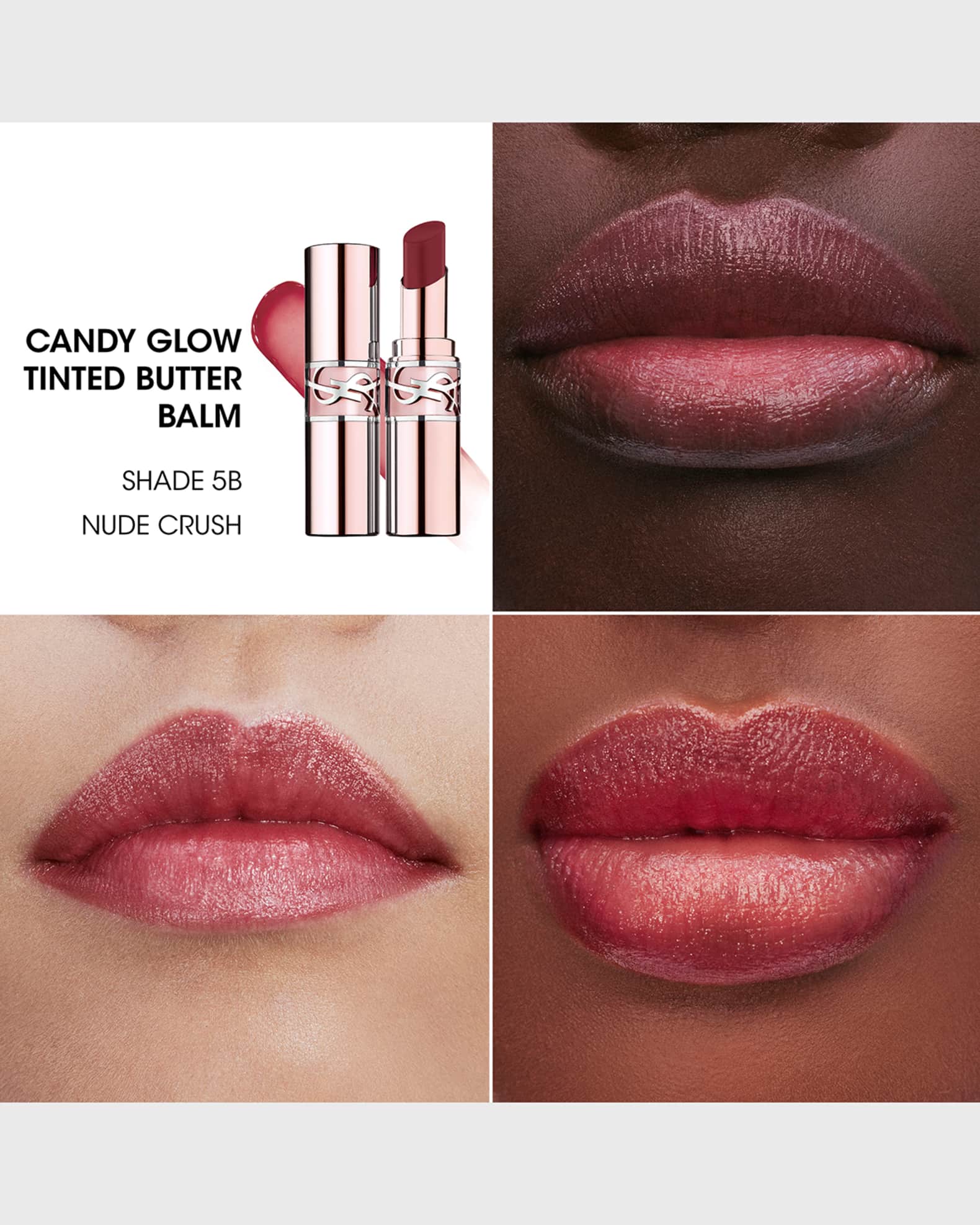 Candy Glow Tinted Butter Balm 1