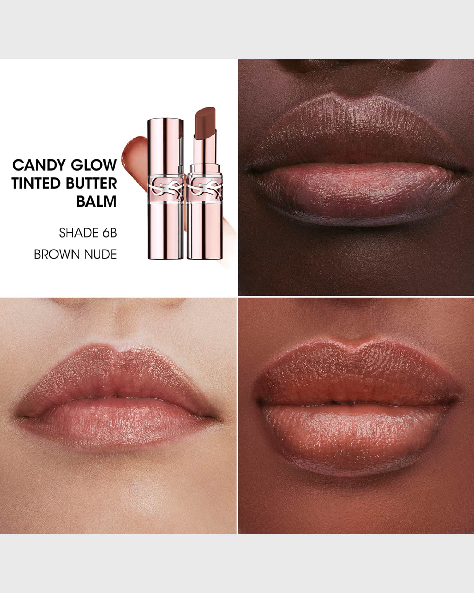 Candy Glow Tinted Butter Balm 1