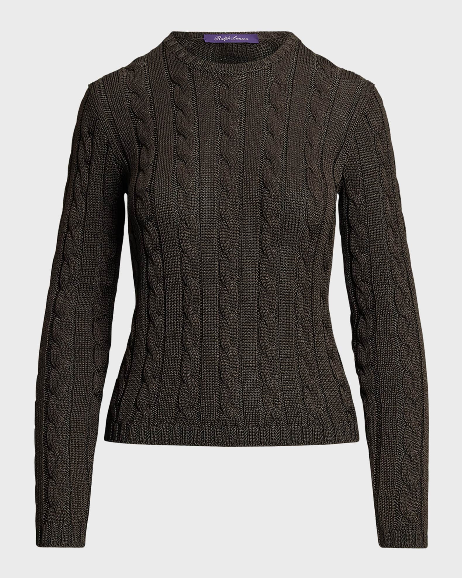 Shiny sweaters outlet