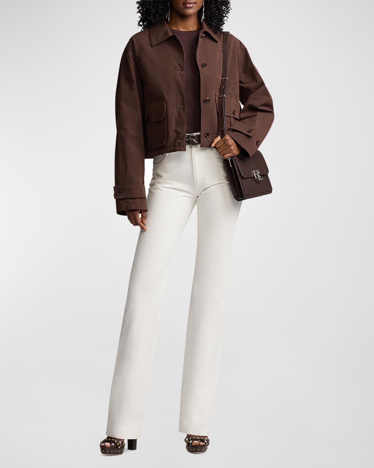 ボトムスその他 Off-White White denim jeans Loose Fit Denim - Off White – Sporty & Rich