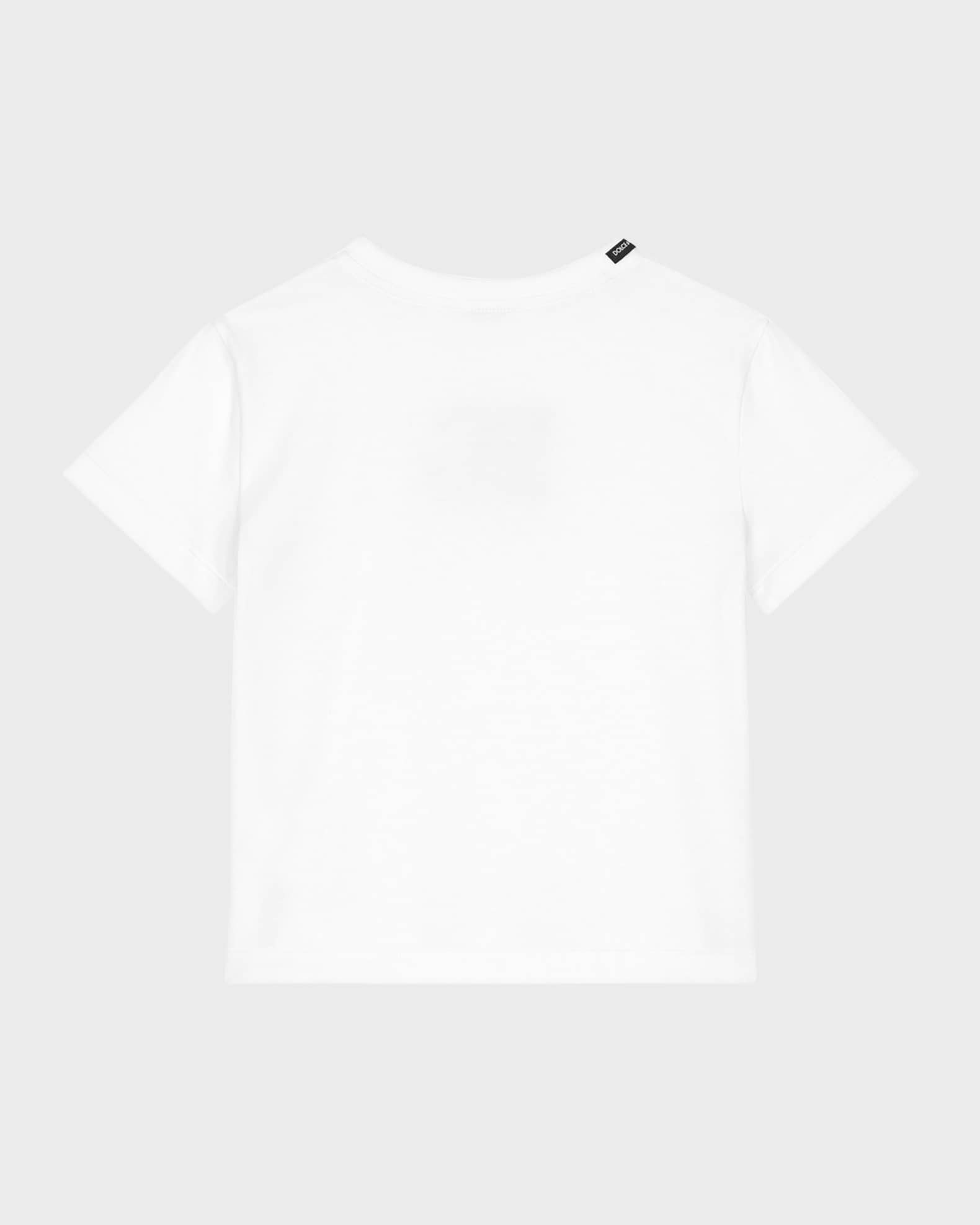 Girl's Embroidered Interlocked Logo-Print T-Shirt 1