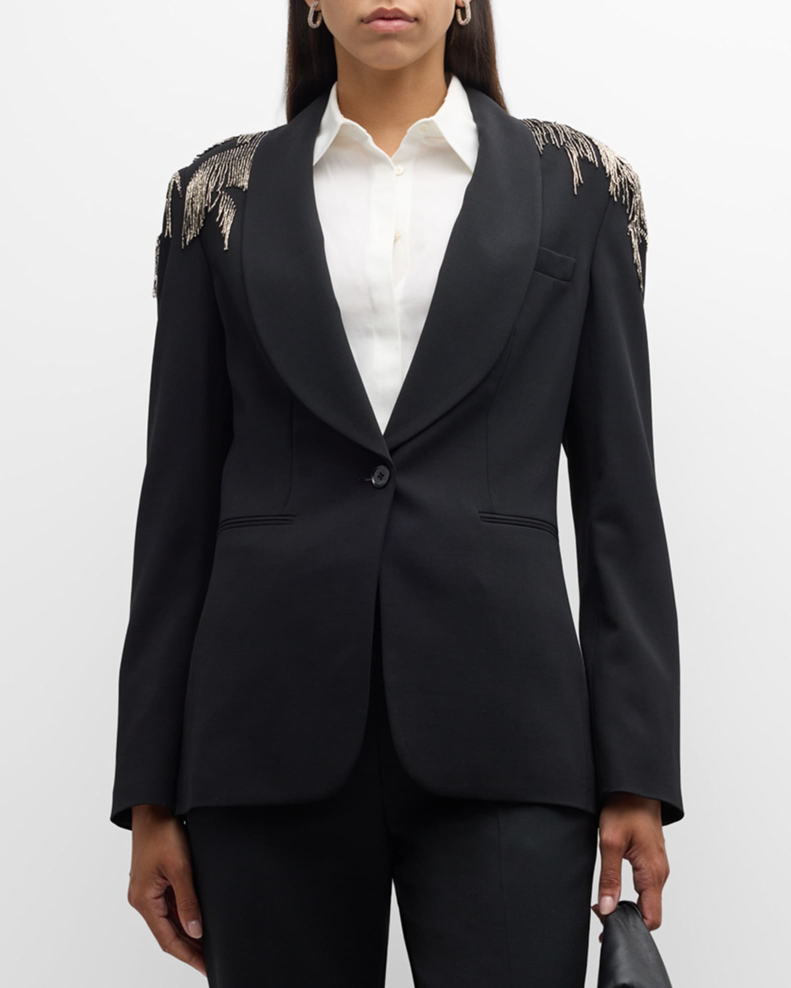 Ralph lauren crepe coat deals