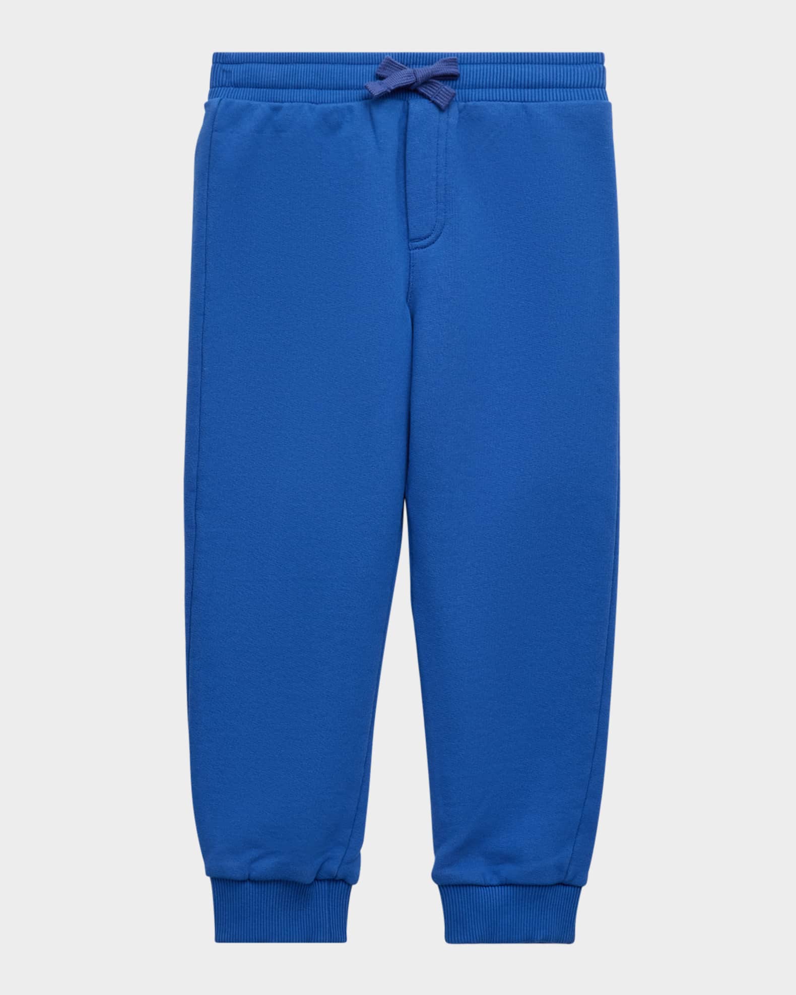 Boy's Etichetta Joggers W/ Logo Plaque, Size 12M-30M 0