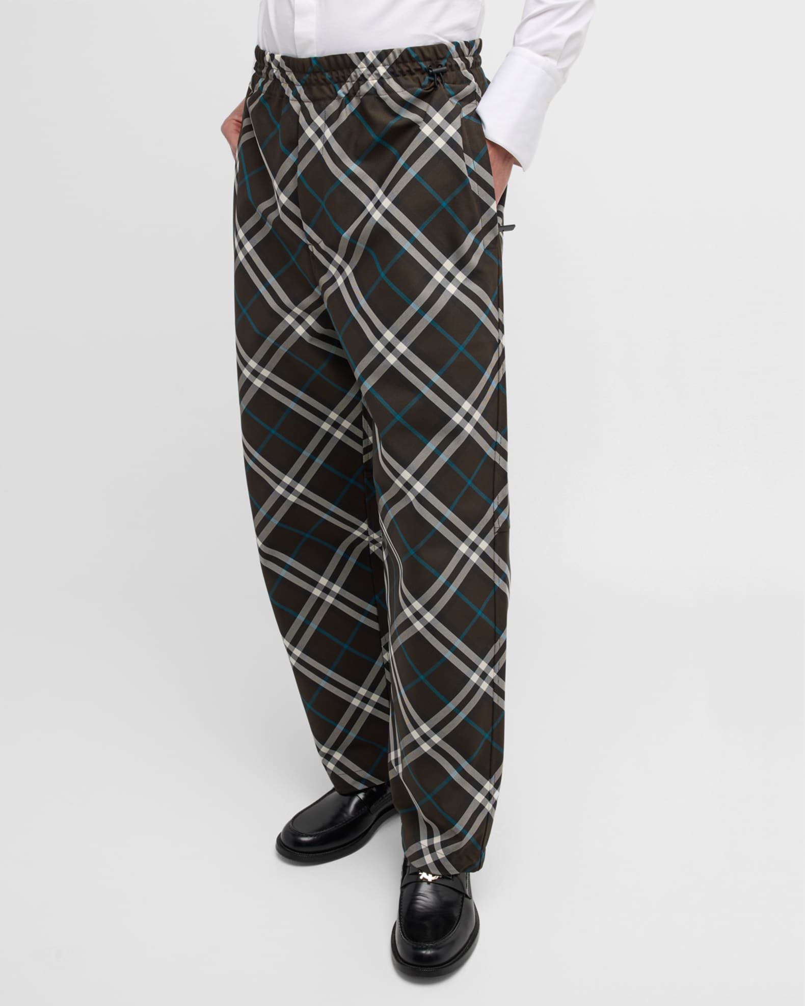 【関税&送料込】Burberry Canvas Pants BURBERRY | CARGO PANTS