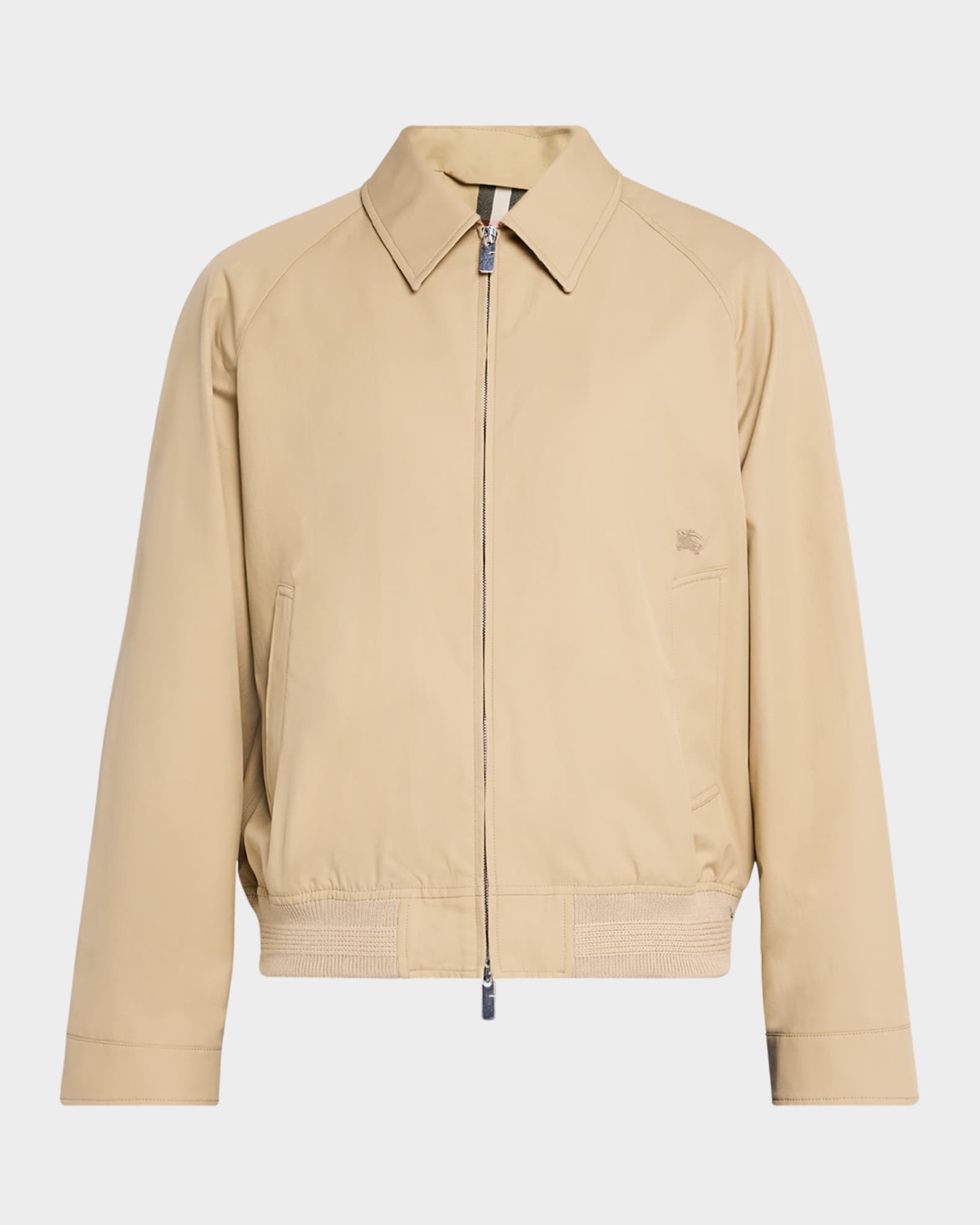 Burberry lined jacket 2025
