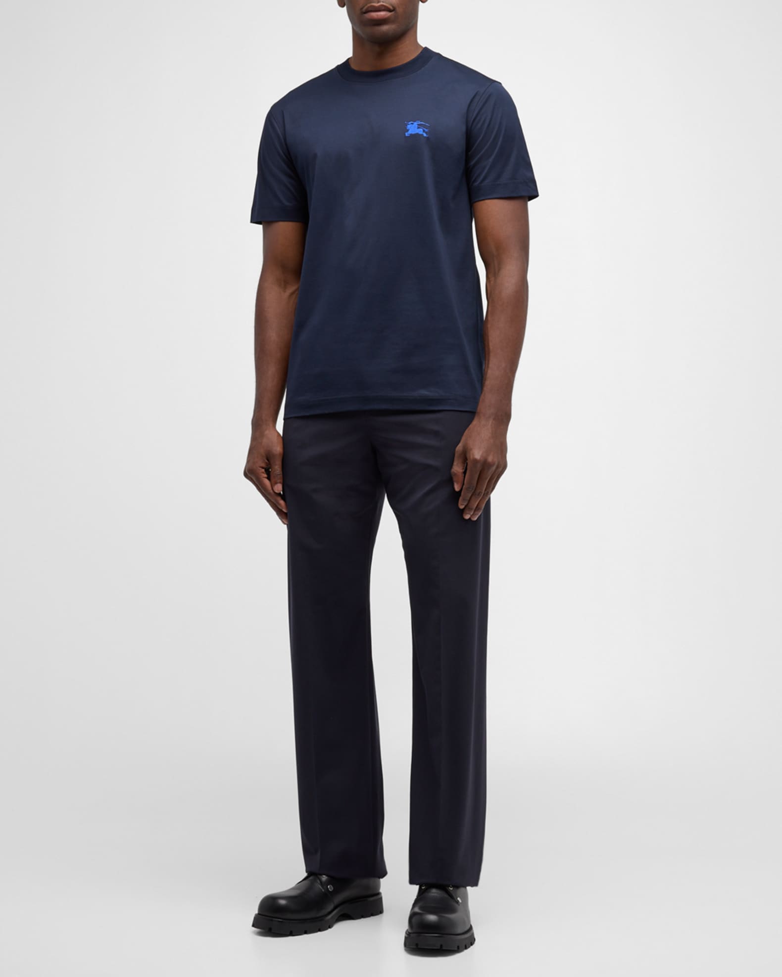 Burberry Men s EKD Jersey T Shirt Neiman Marcus